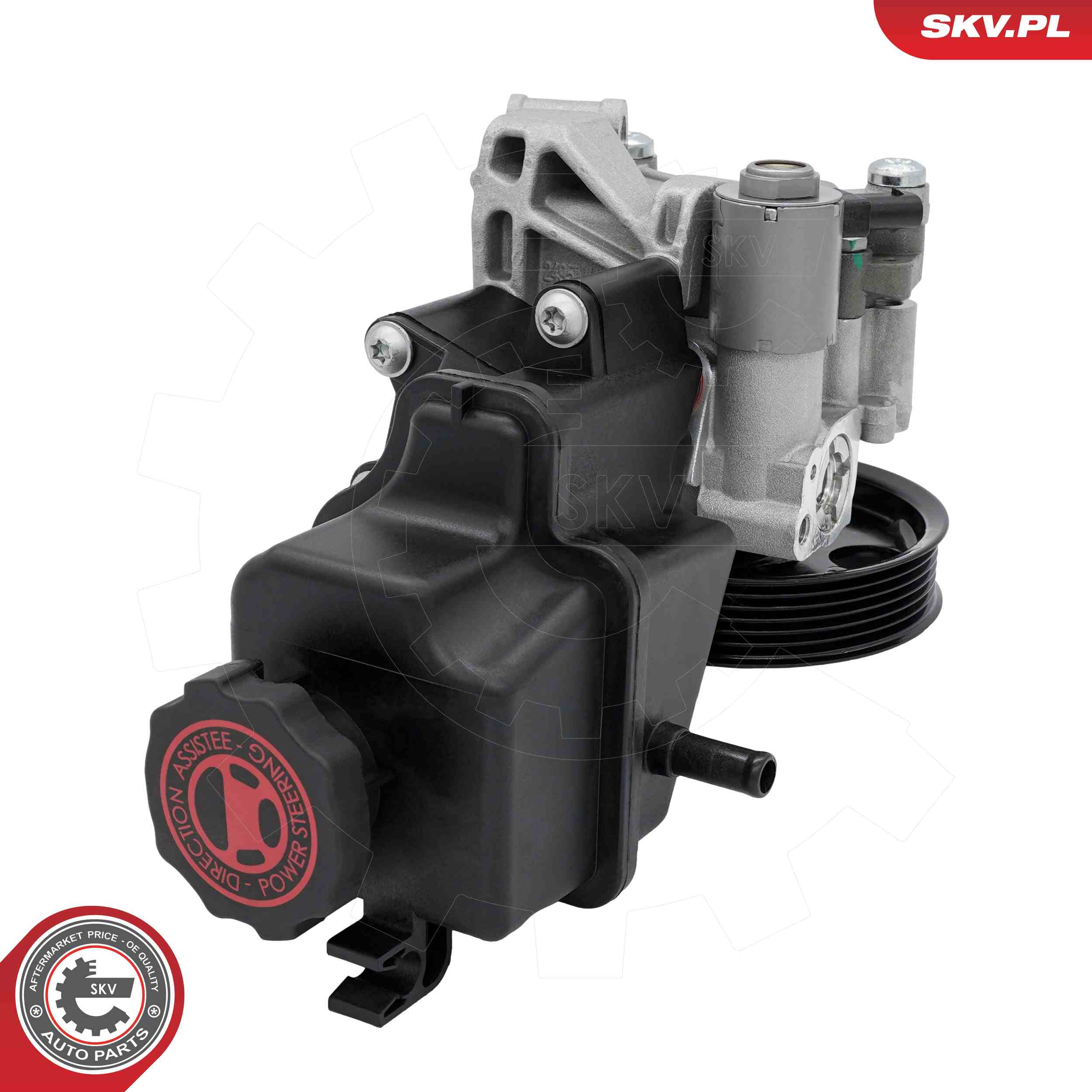 ESEN SKV Hydraulikpumpe, styresystem 10skv359 for MERCEDES-BENZ