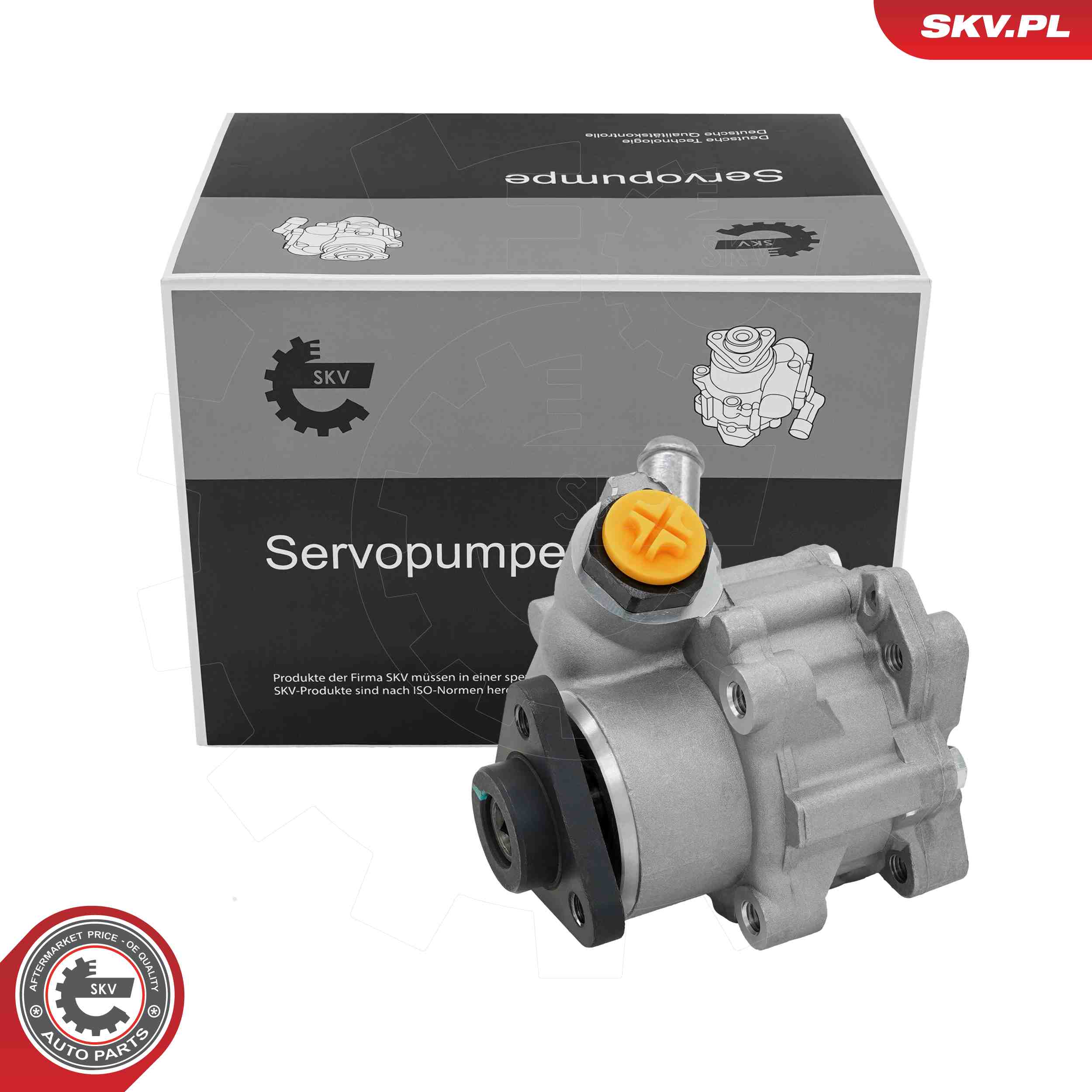 ESEN SKV Hydraulikpumpe, styresystem 10skv439 for BMW