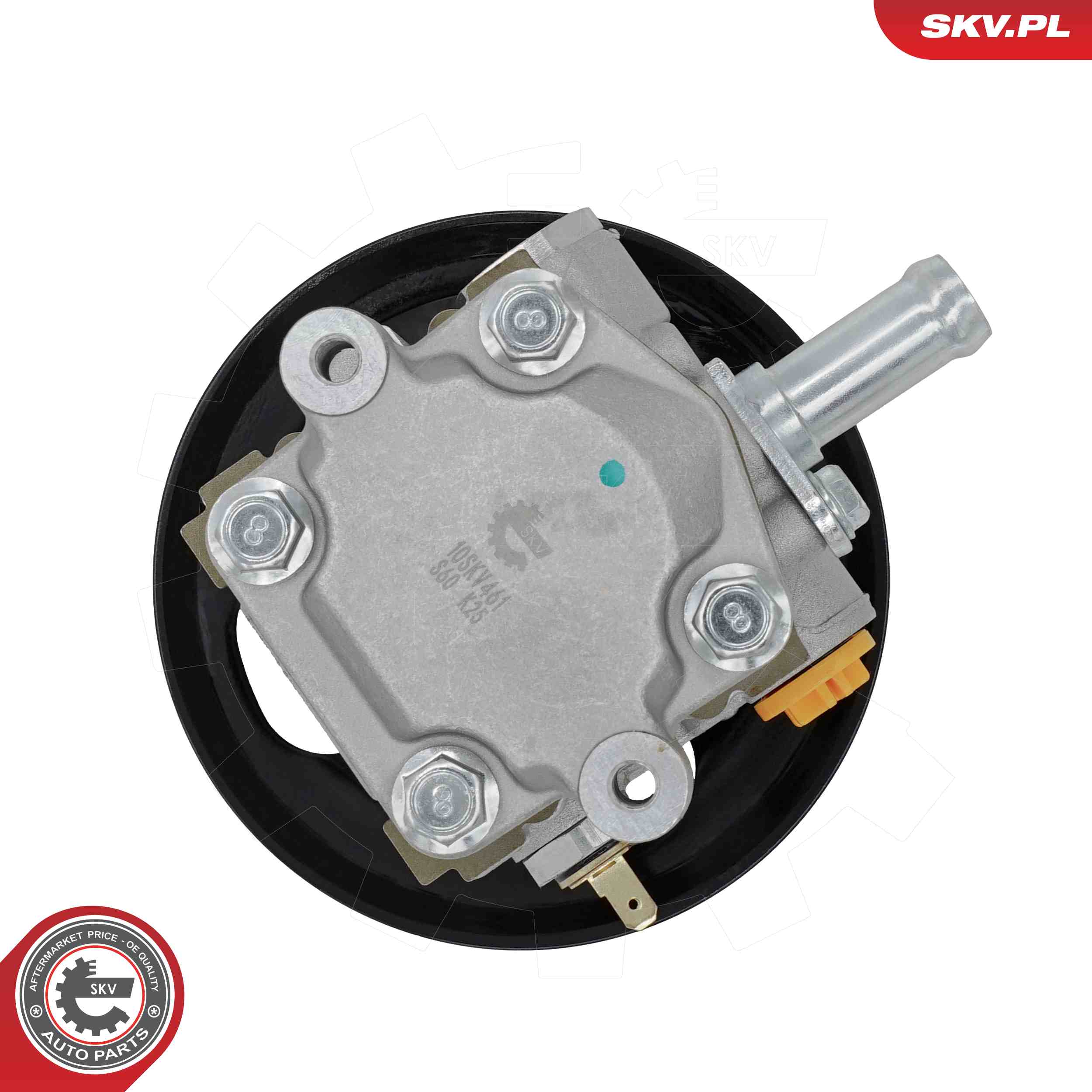 ESEN SKV Hydraulikpumpe, styresystem 10skv461 for MITSUBISHI