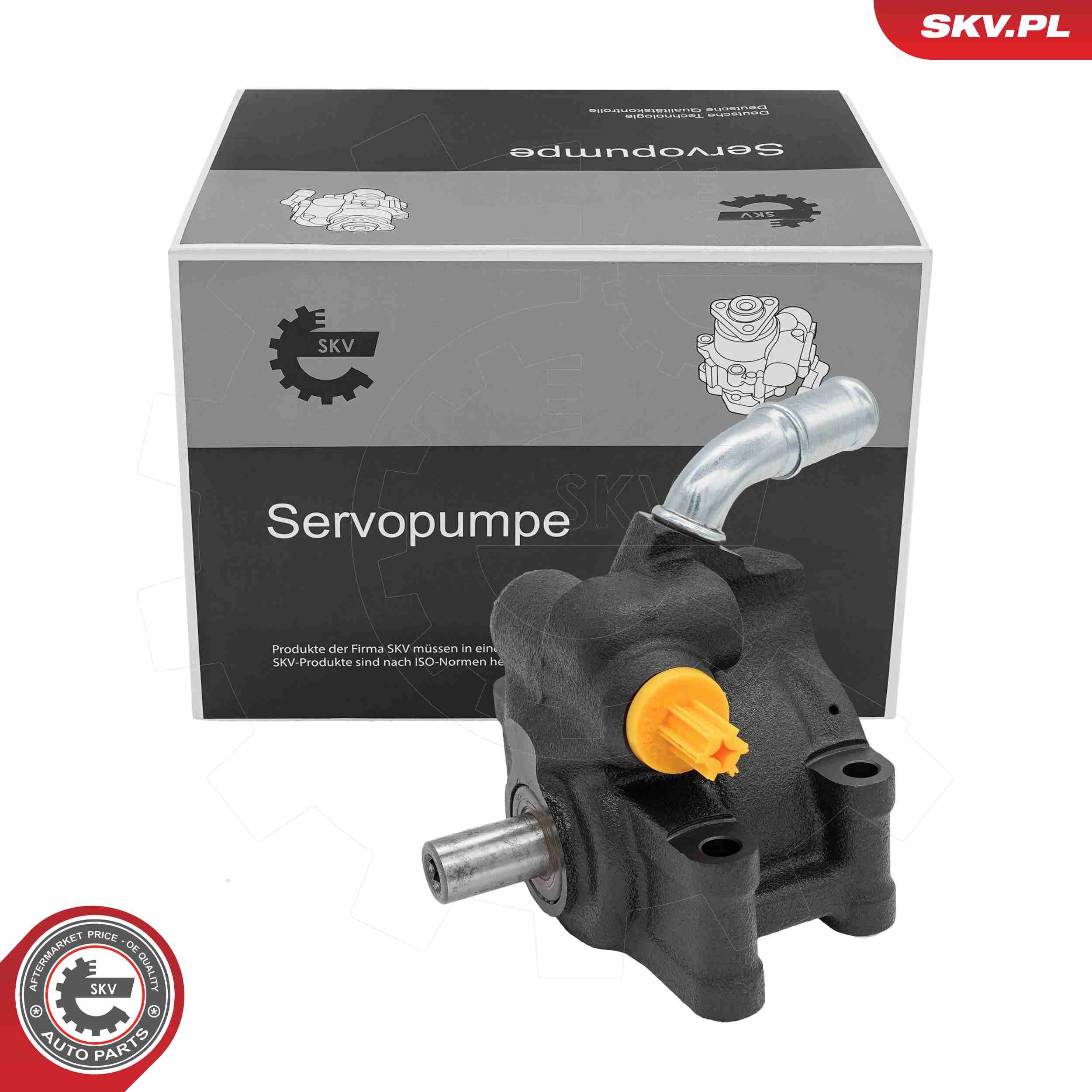 ESEN SKV Hydraulikpumpe, styresystem 10skv393 for JAGUAR