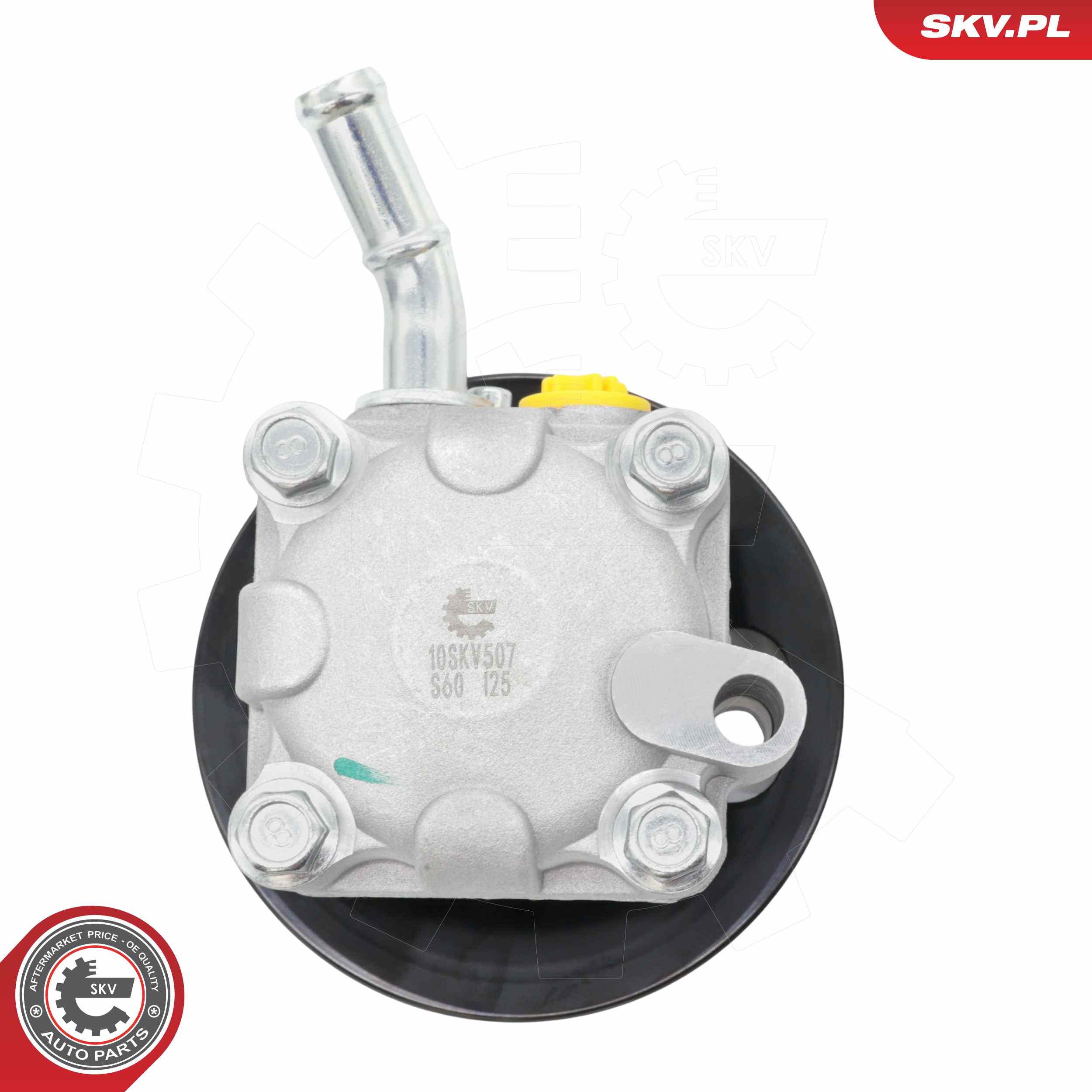 ESEN SKV Hydraulikpumpe, styresystem 10skv507 for NISSAN