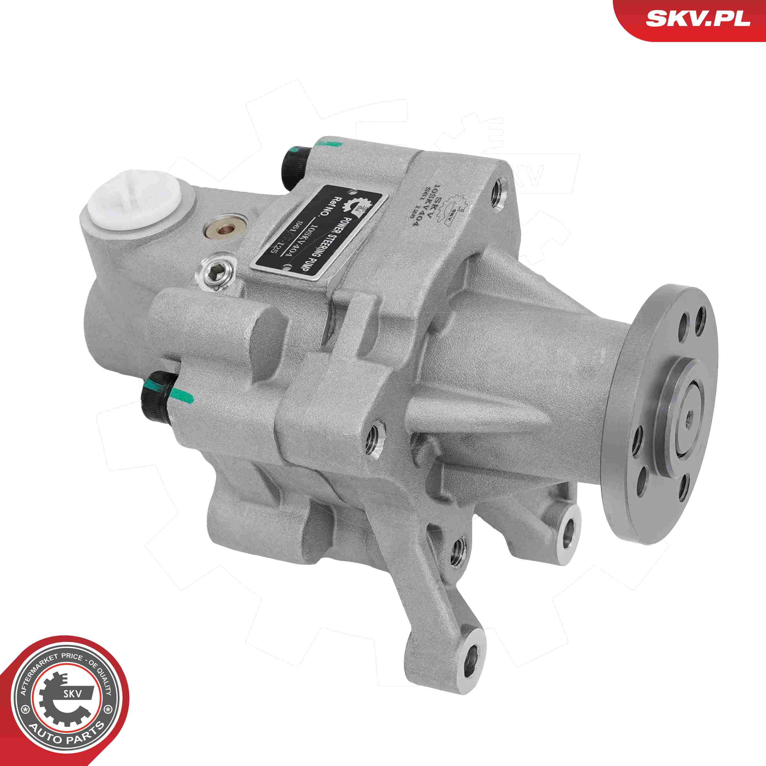 ESEN SKV Hydraulikpumpe, styresystem 10skv404 for BMW