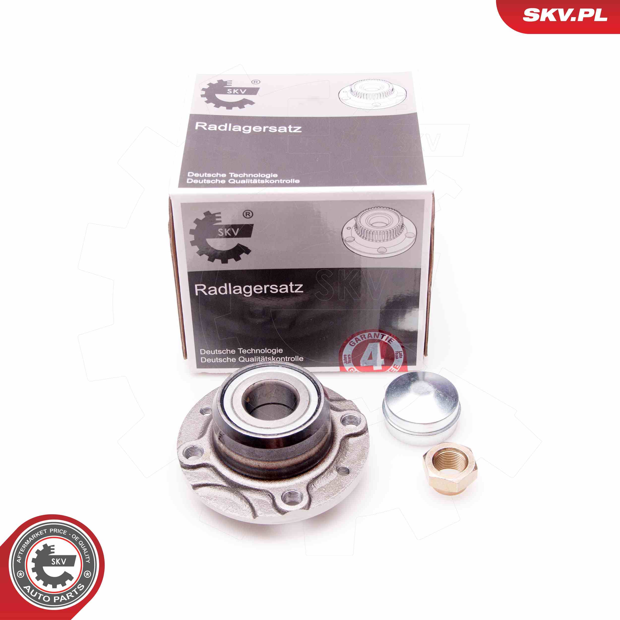 ESEN SKV Hjullejesæt 29skv022 bagaksel for SEAT FIAT LANCIA