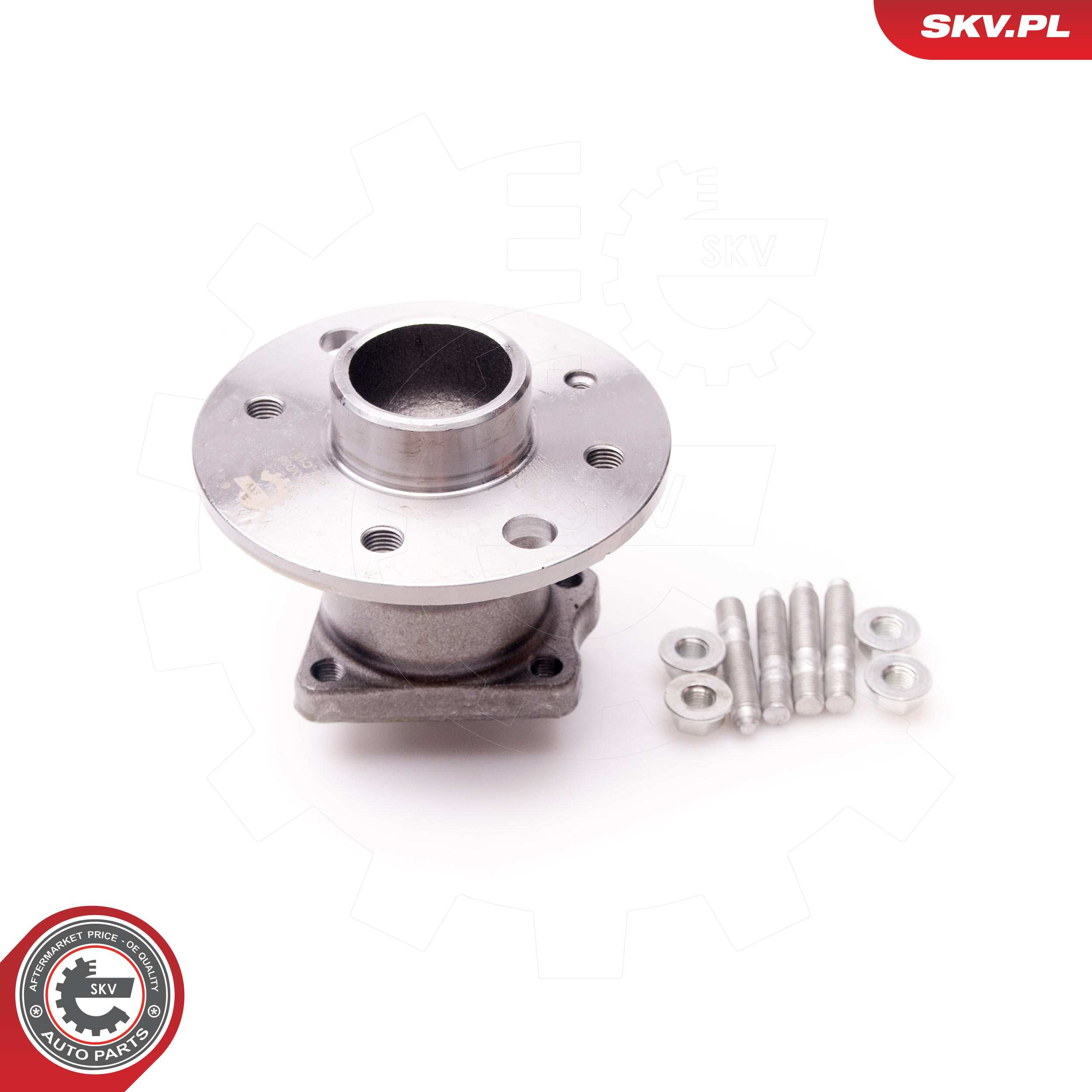 ESEN SKV Hjullejesæt 29skv056 bagaksel for OPEL GENERAL MOTORS VAUXHALL