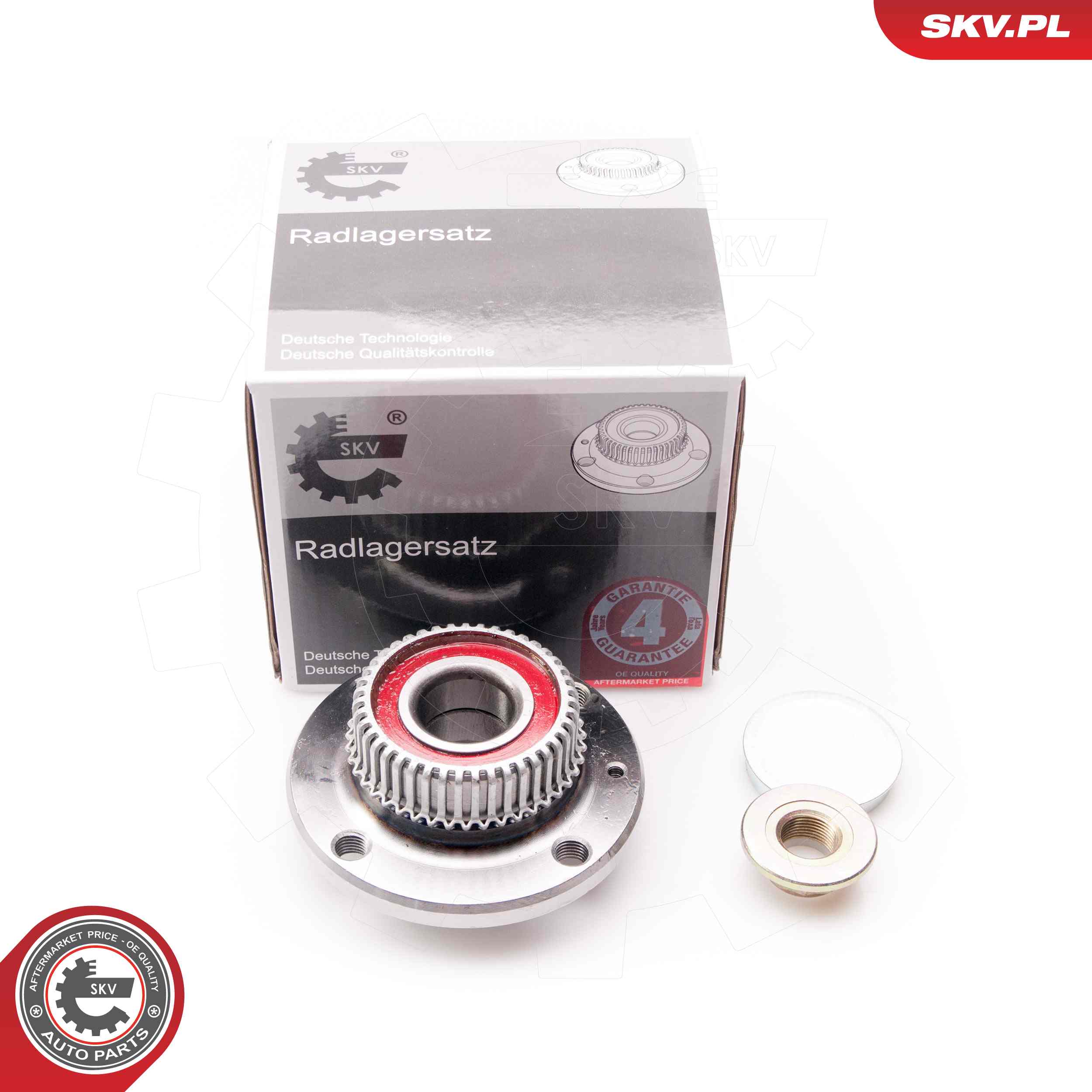 ESEN SKV Hjullejesæt 29skv043 bagaksel for VW