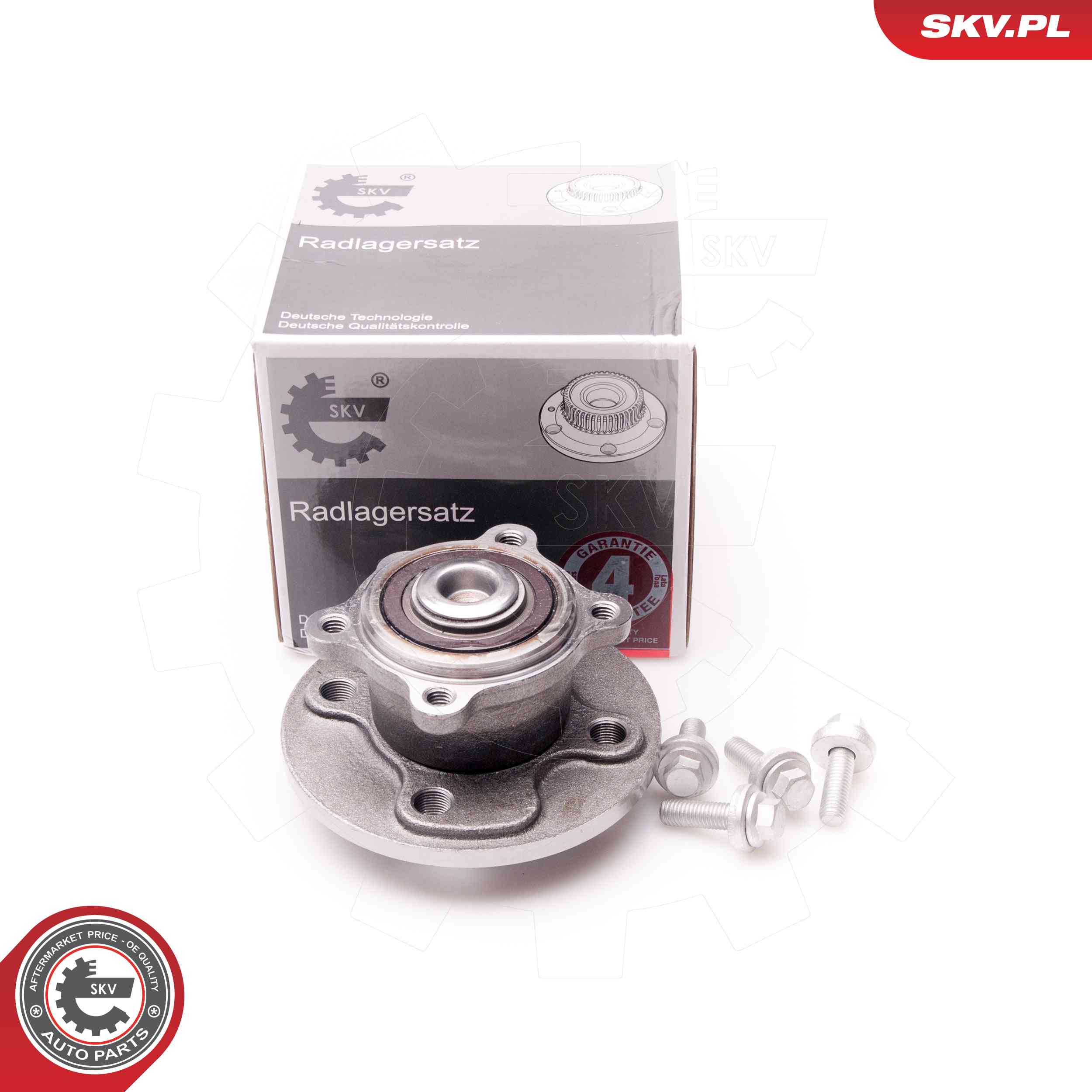 ESEN SKV Hjullejesæt 29skv060 bagaksel for BMW MINI