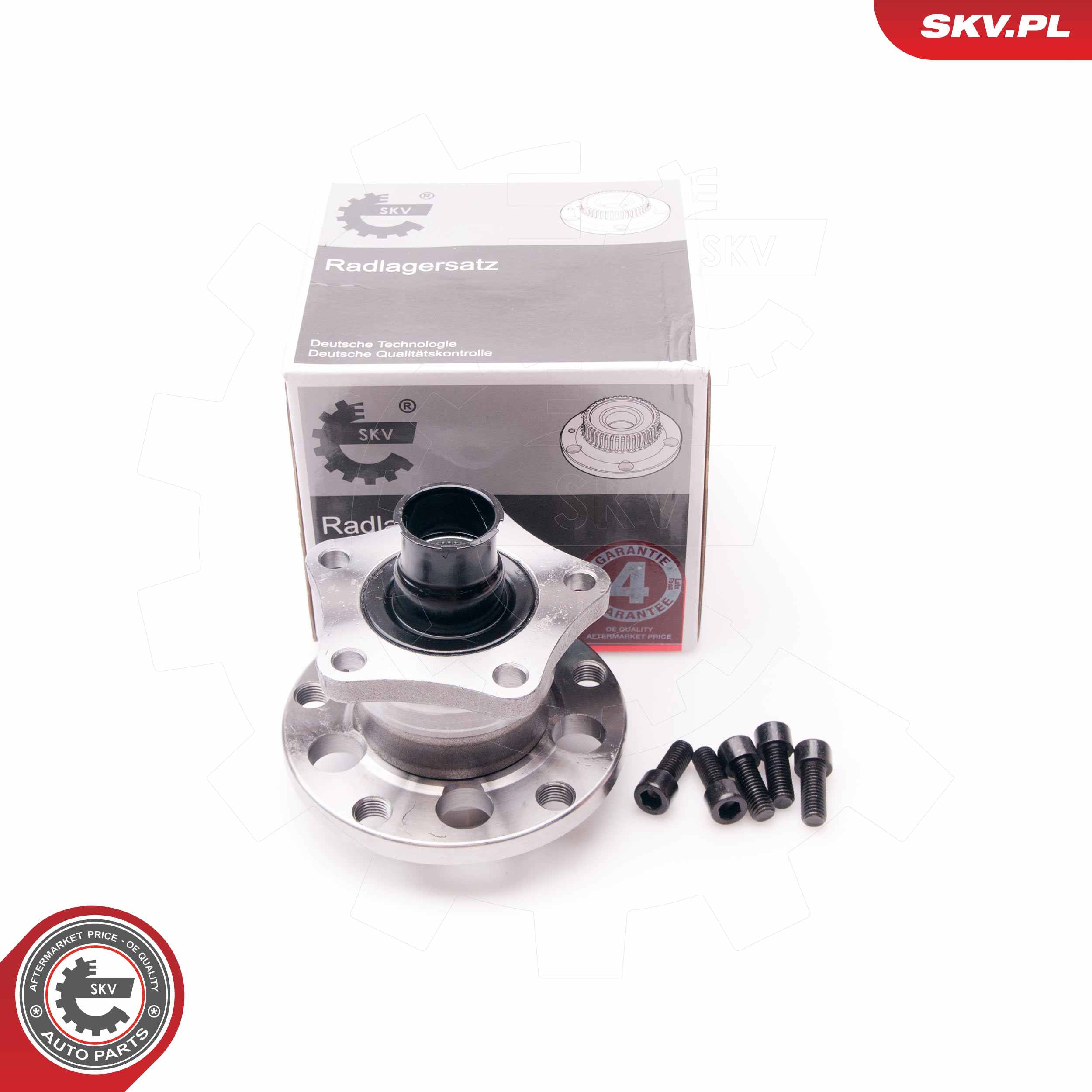 ESEN SKV Hjullejesæt 29skv009 bagaksel for VW