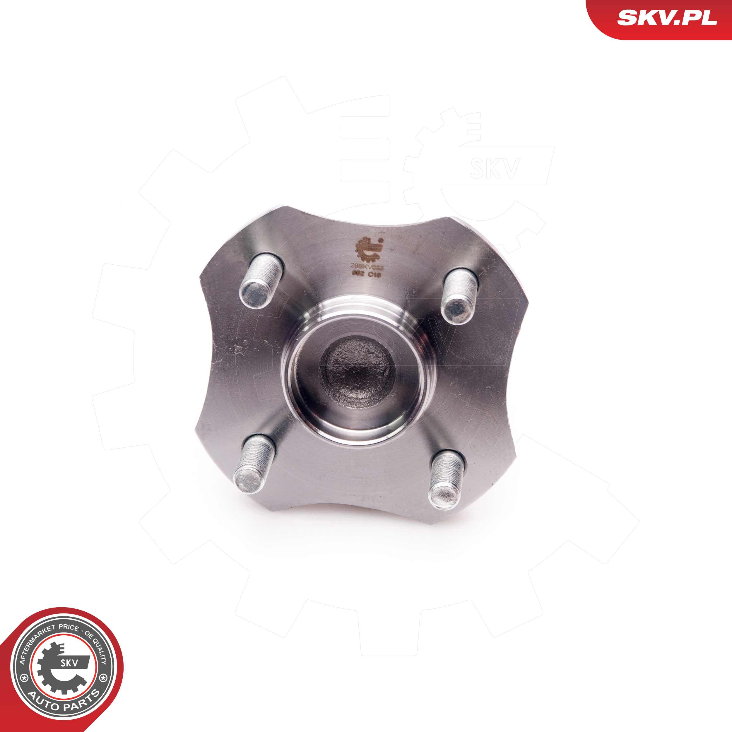 ESEN SKV Hjullejesæt 29skv063 bagaksel for TOYOTA