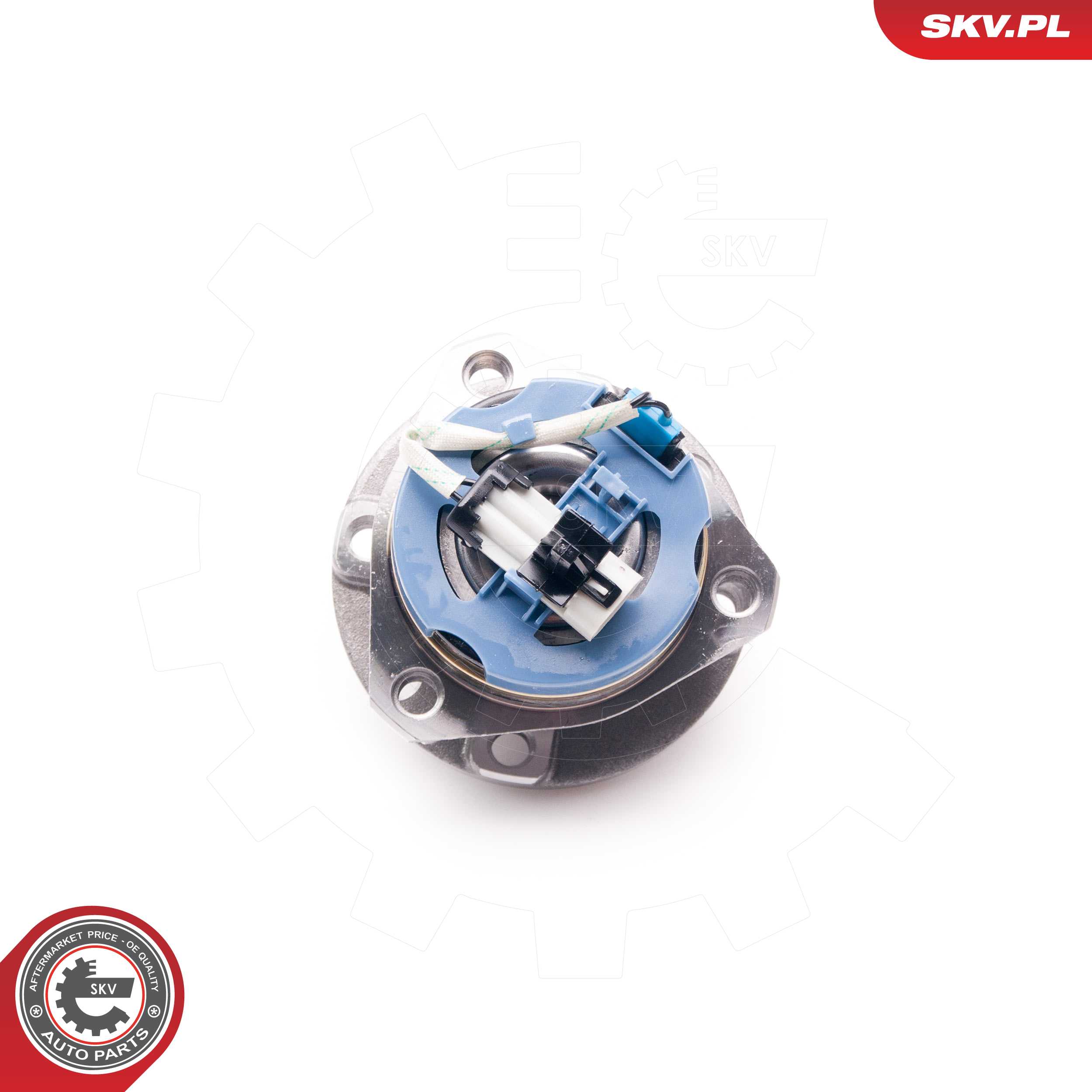 ESEN SKV Hjullejesæt 29skv003 foraksel for VAUXHALL GENERAL MOTORS LOTUS