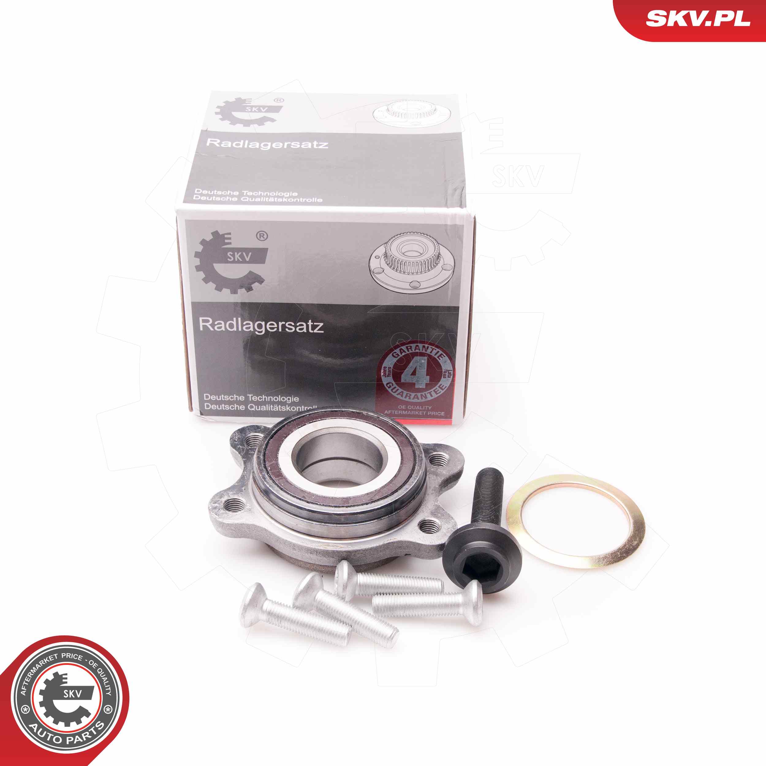 ESEN SKV Hjullejesæt 29skv095 foraksel for VW AUDI