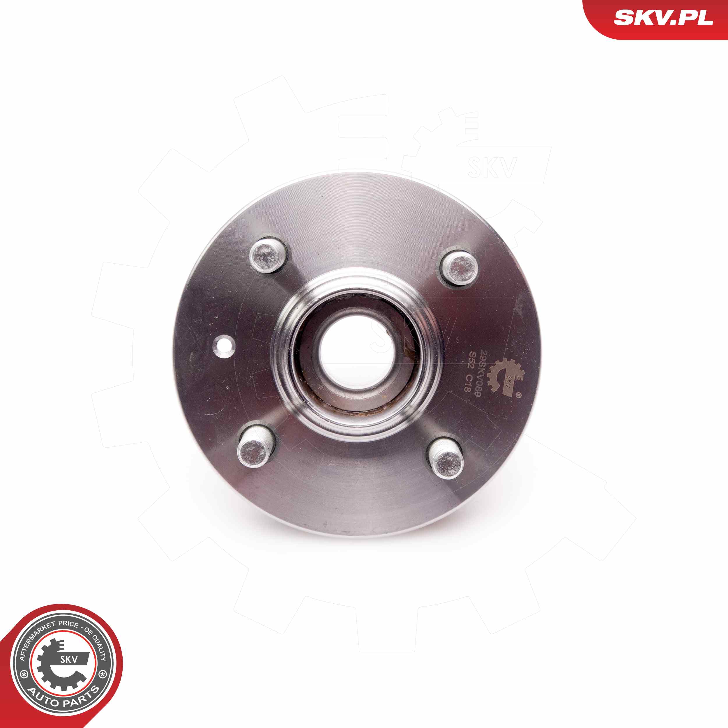 ESEN SKV Hjullejesæt 29skv089 bagaksel for HYUNDAI