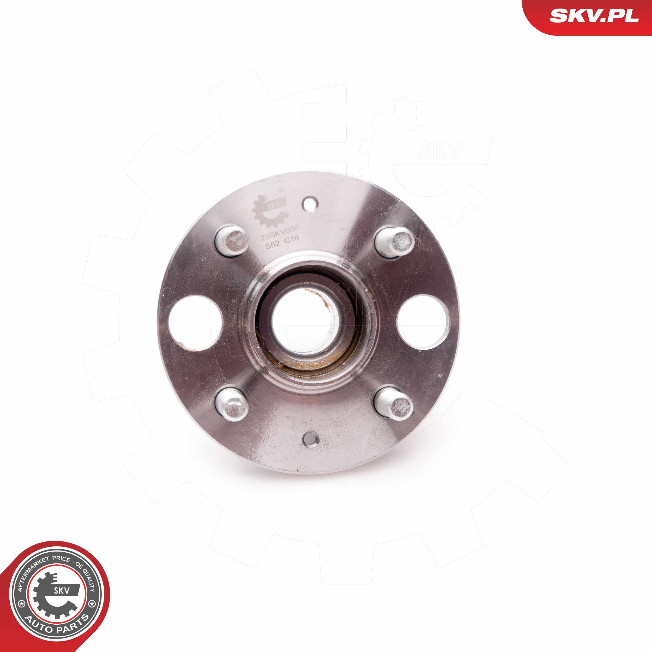 ESEN SKV Hjullejesæt 29skv088 bagaksel for ROVER HONDA