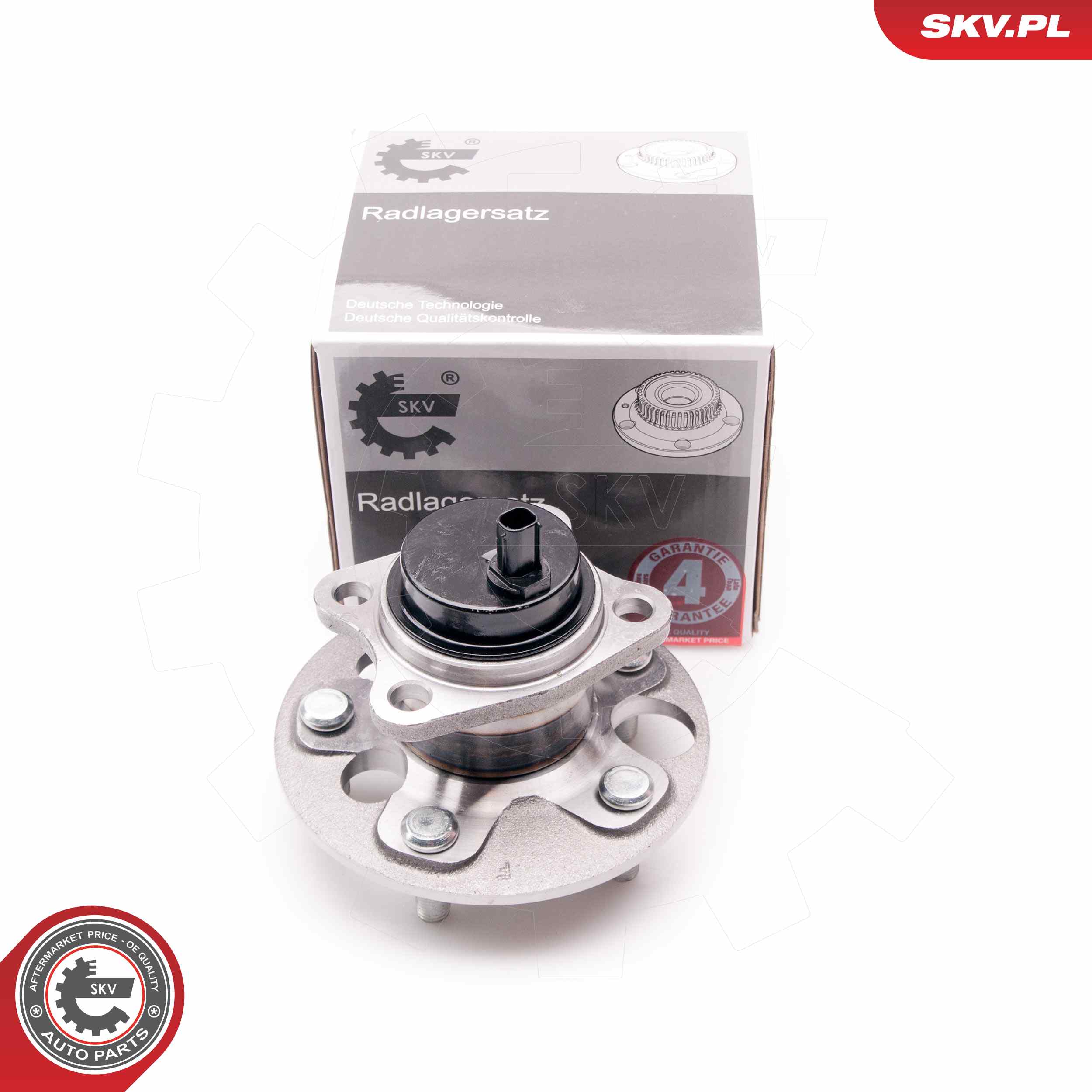 ESEN SKV Hjullejesæt 29skv103 bagaksel for TOYOTA
