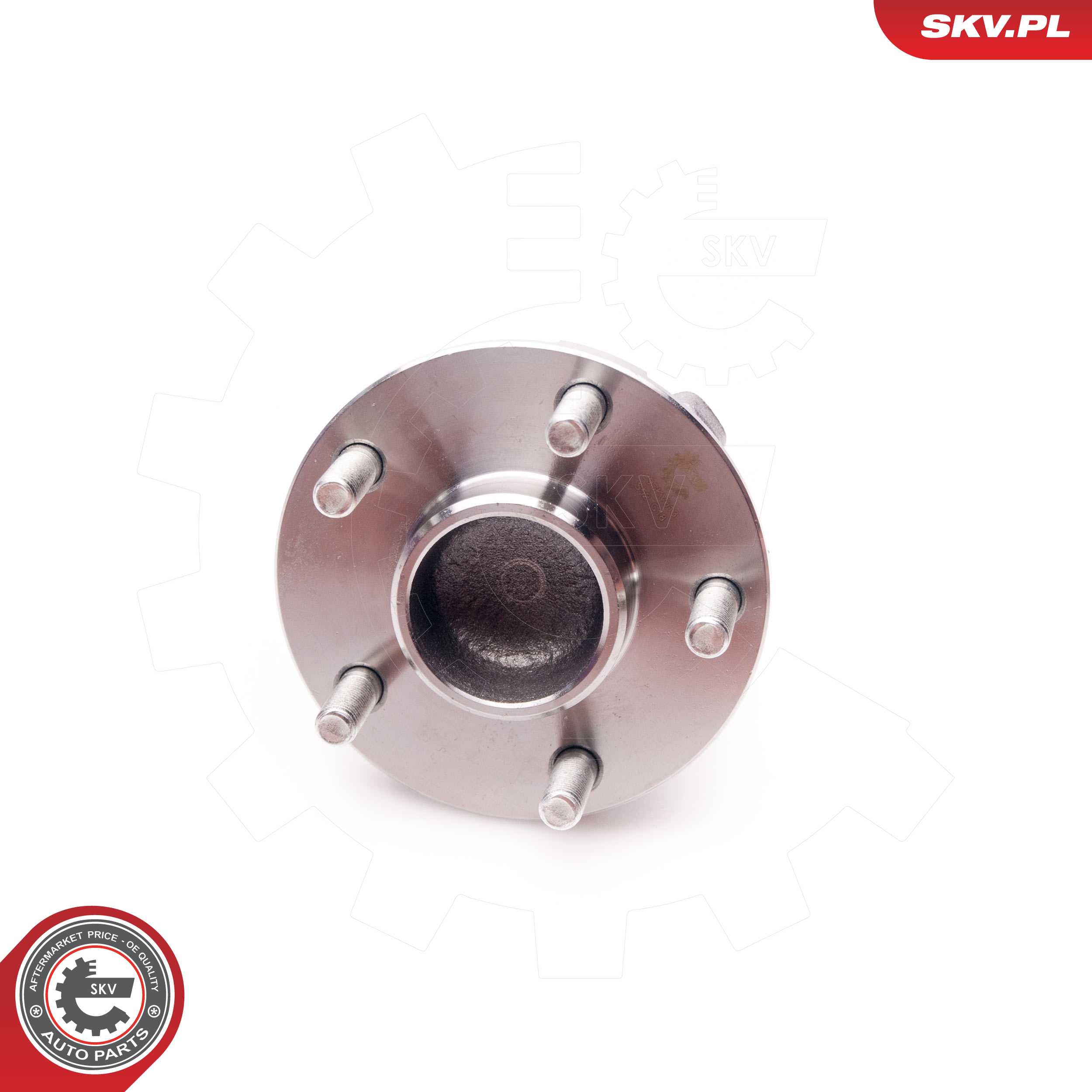 ESEN SKV Hjullejesæt 29skv013 bagaksel for FORD VECTOR