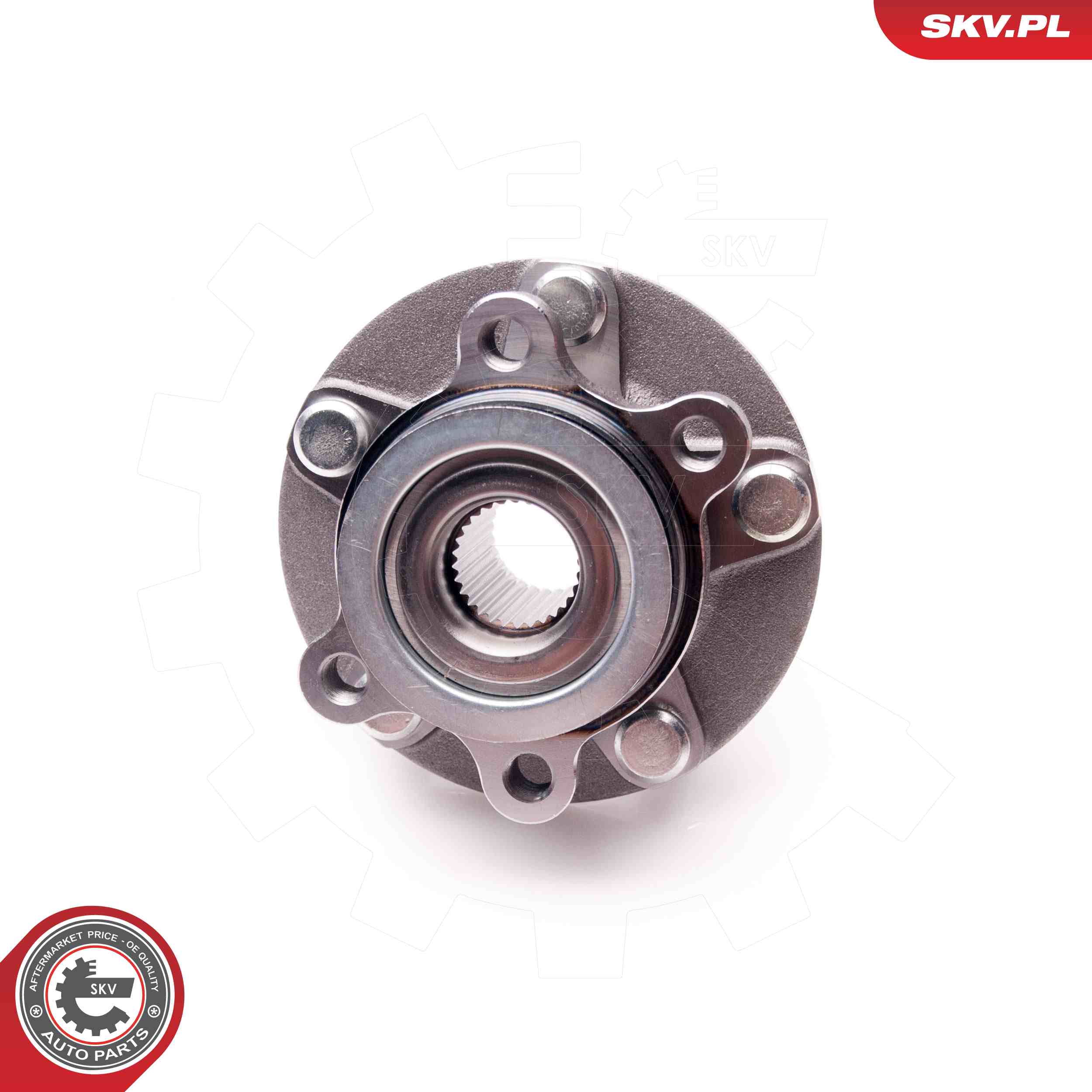 ESEN SKV Hjullejesæt 29skv052 foraksel for NISSAN RENAULT