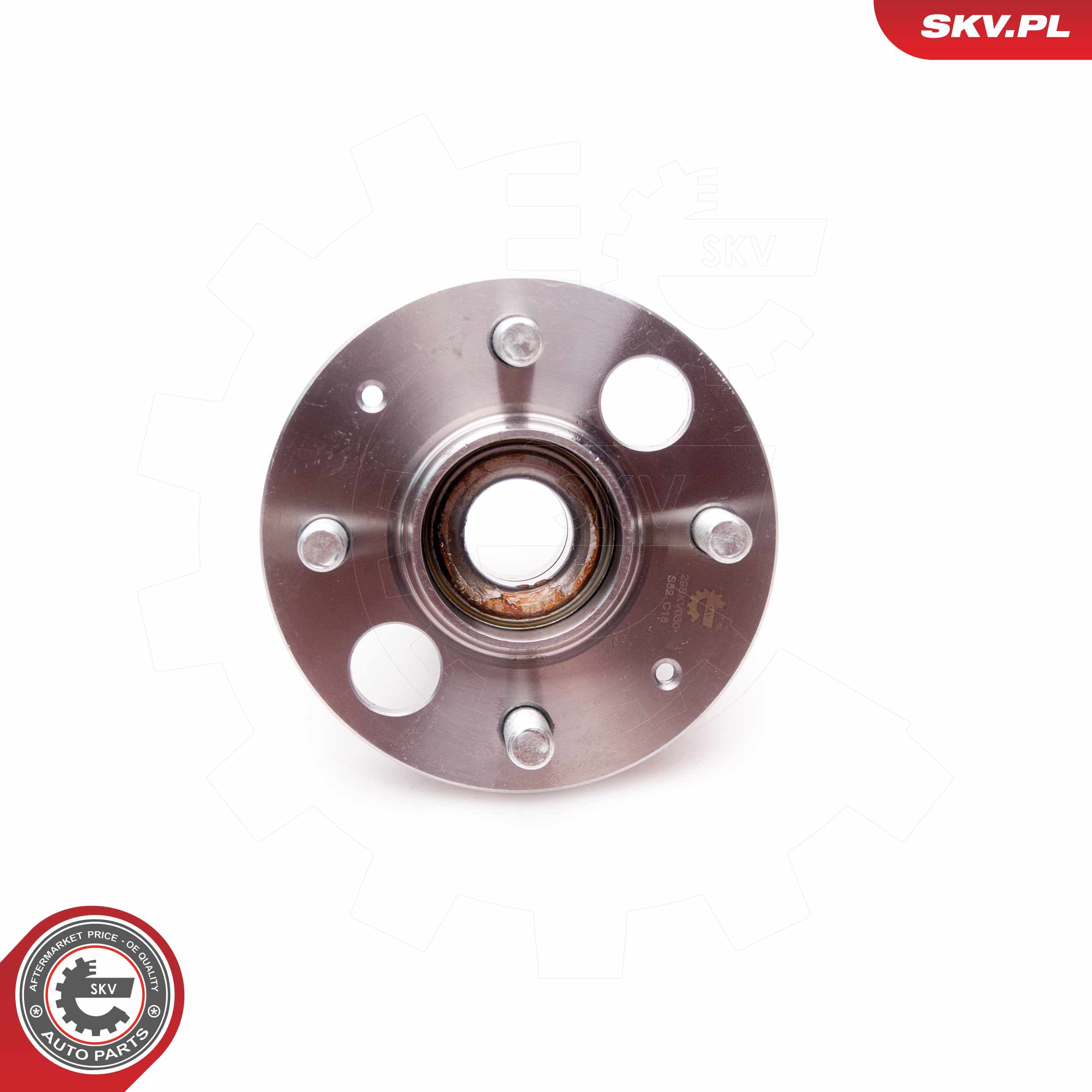 ESEN SKV Hjullejesæt 29skv030 bagaksel for HONDA