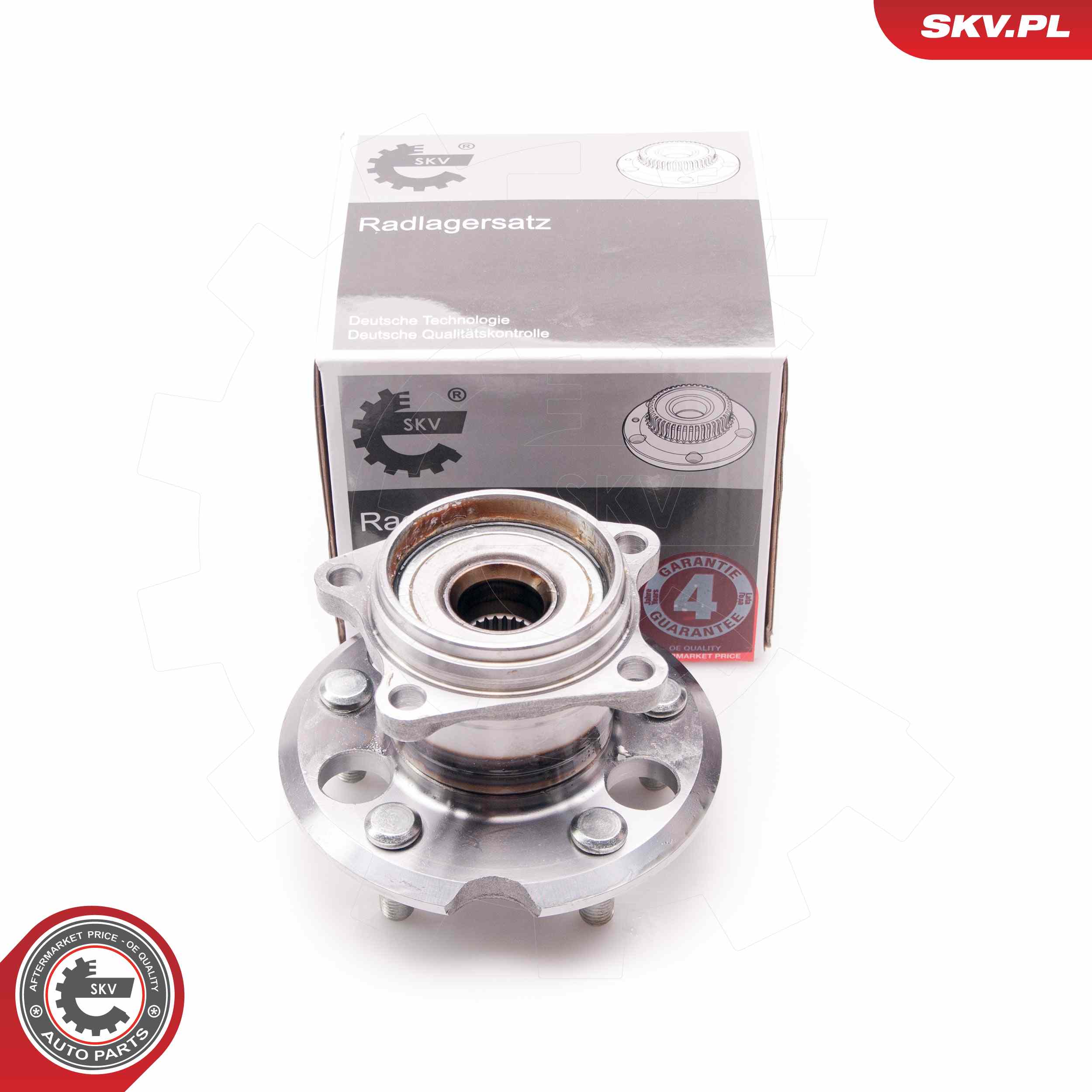 ESEN SKV Hjullejesæt 29skv032 bagaksel for TOYOTA
