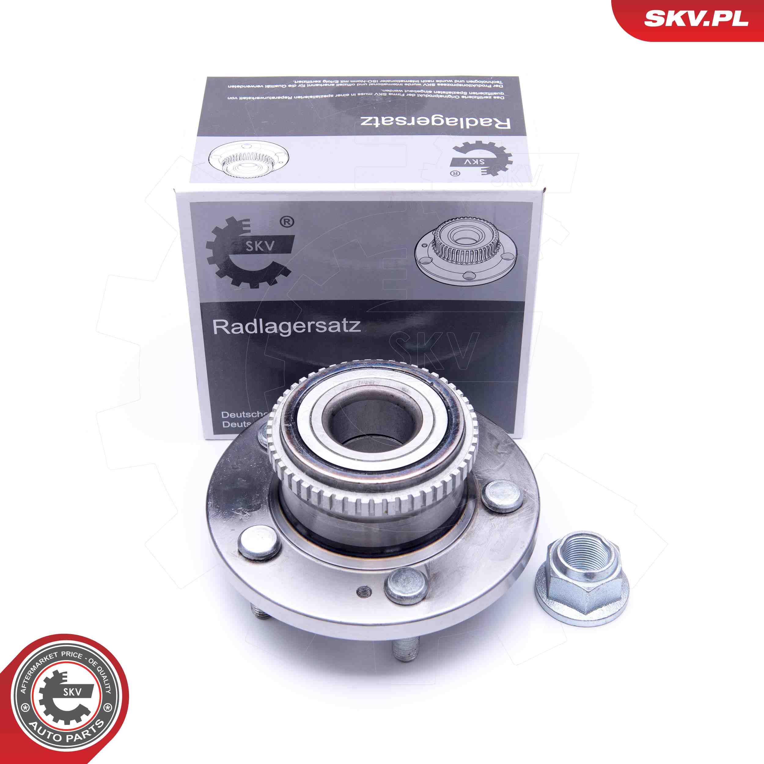 ESEN SKV Hjullejesæt 29skv203 bagaksel for HYUNDAI