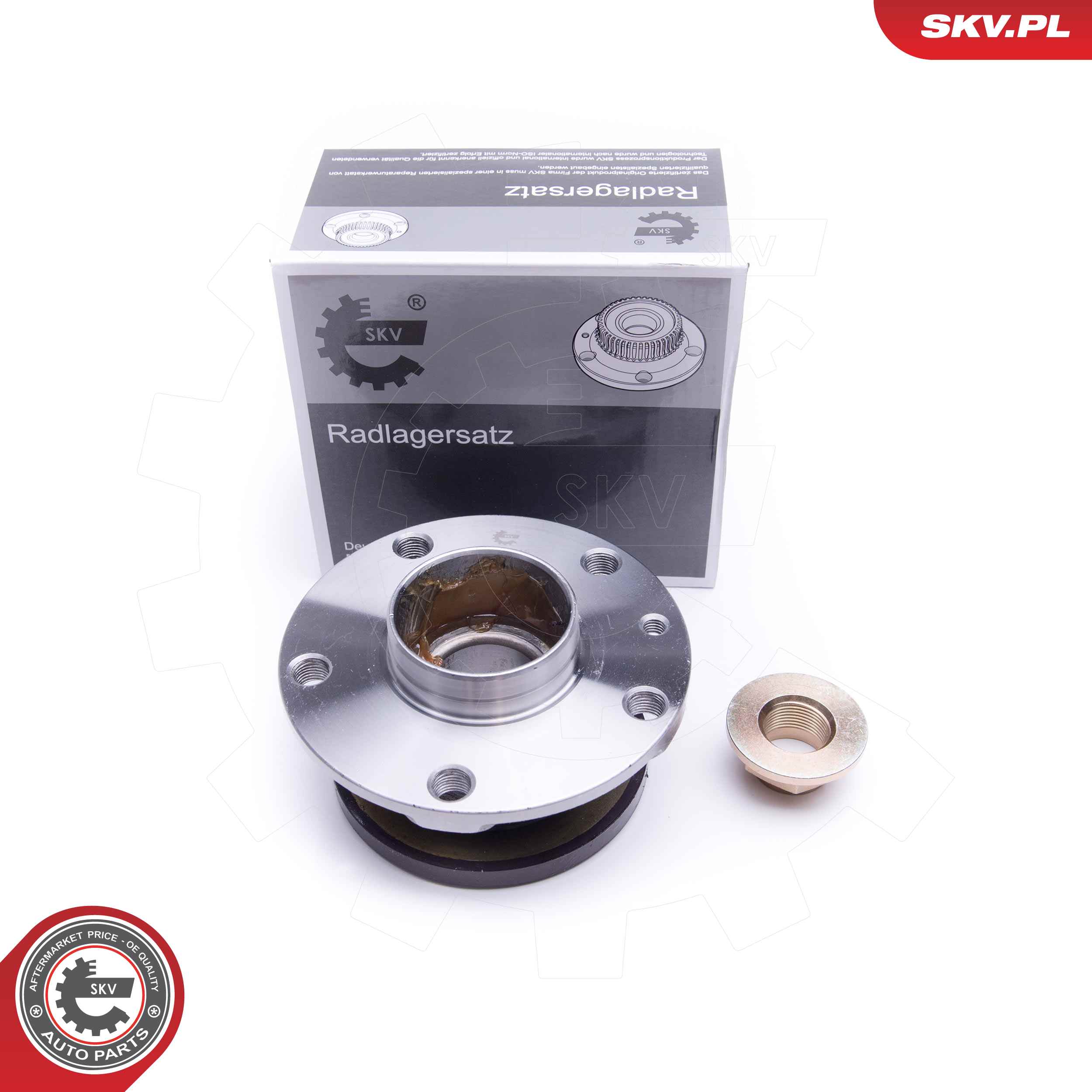 ESEN SKV Hjullejesæt 29skv215 bagaksel for FIAT