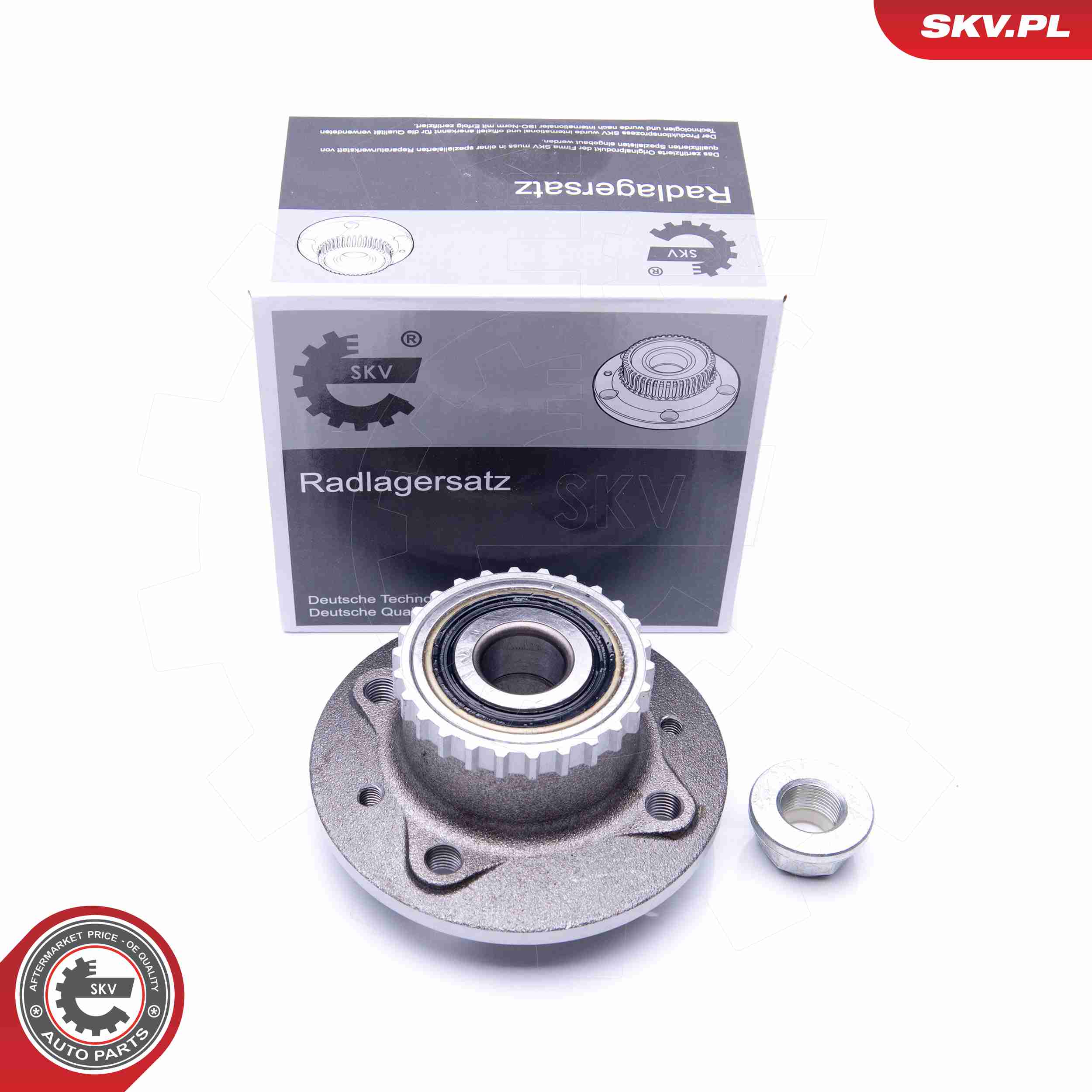 ESEN SKV Hjullejesæt 29skv223 bagaksel for RENAULT