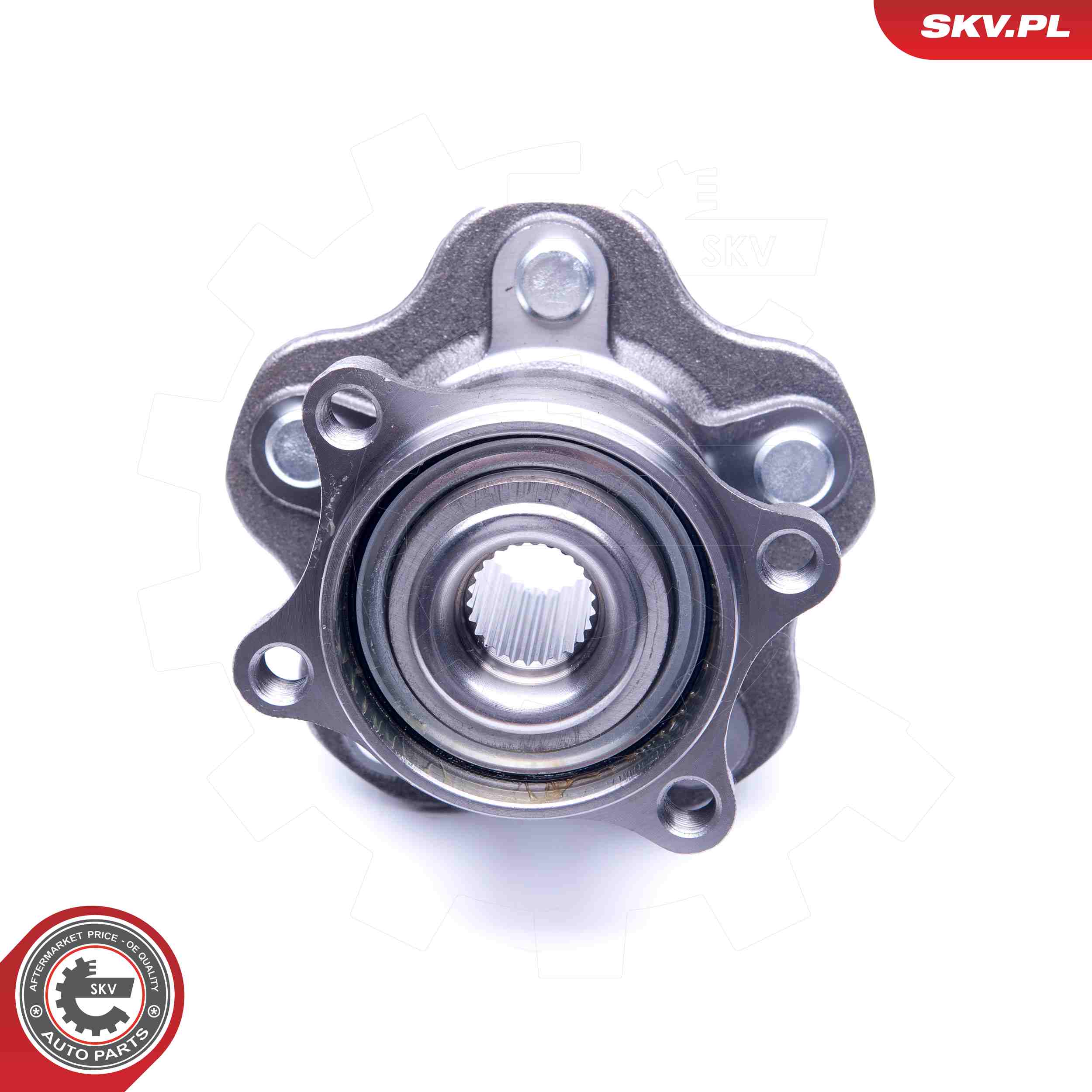 ESEN SKV Hjullejesæt 29skv238 bagaksel for NISSAN RENAULT SAMSUNG