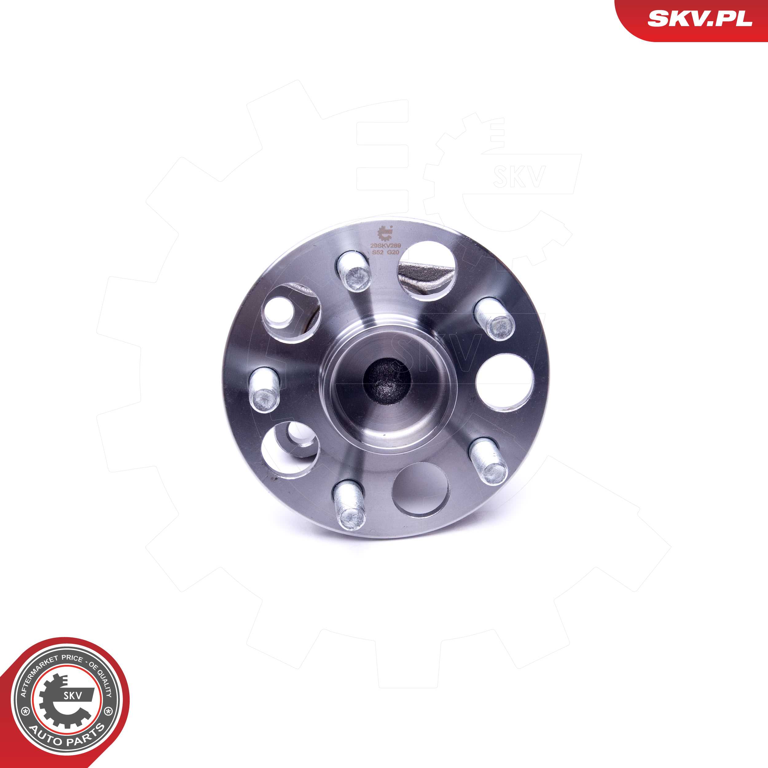 ESEN SKV Hjullejesæt 29skv289 bagaksel for TOYOTA