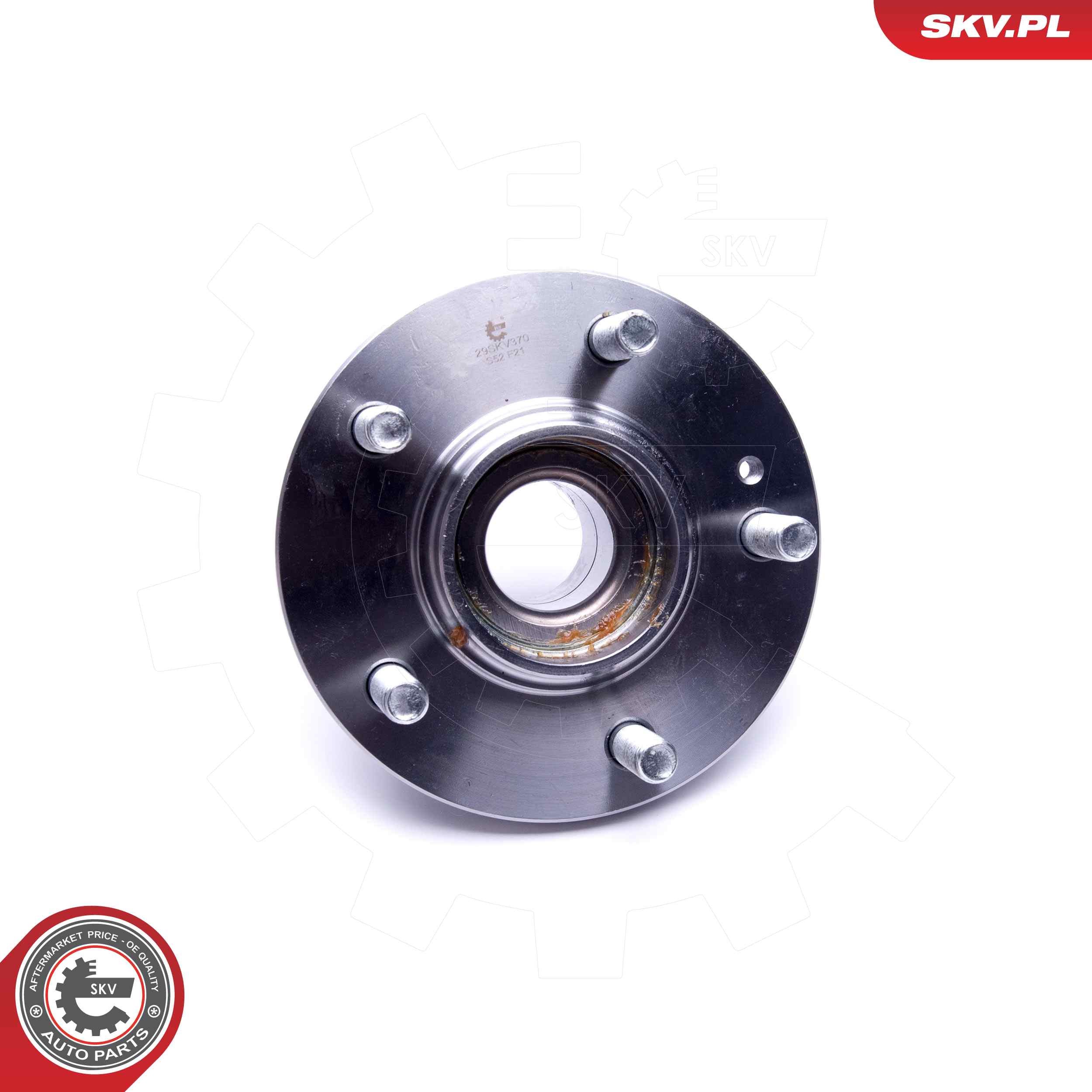 ESEN SKV Hjullejesæt 29skv370 bagaksel for HYUNDAI