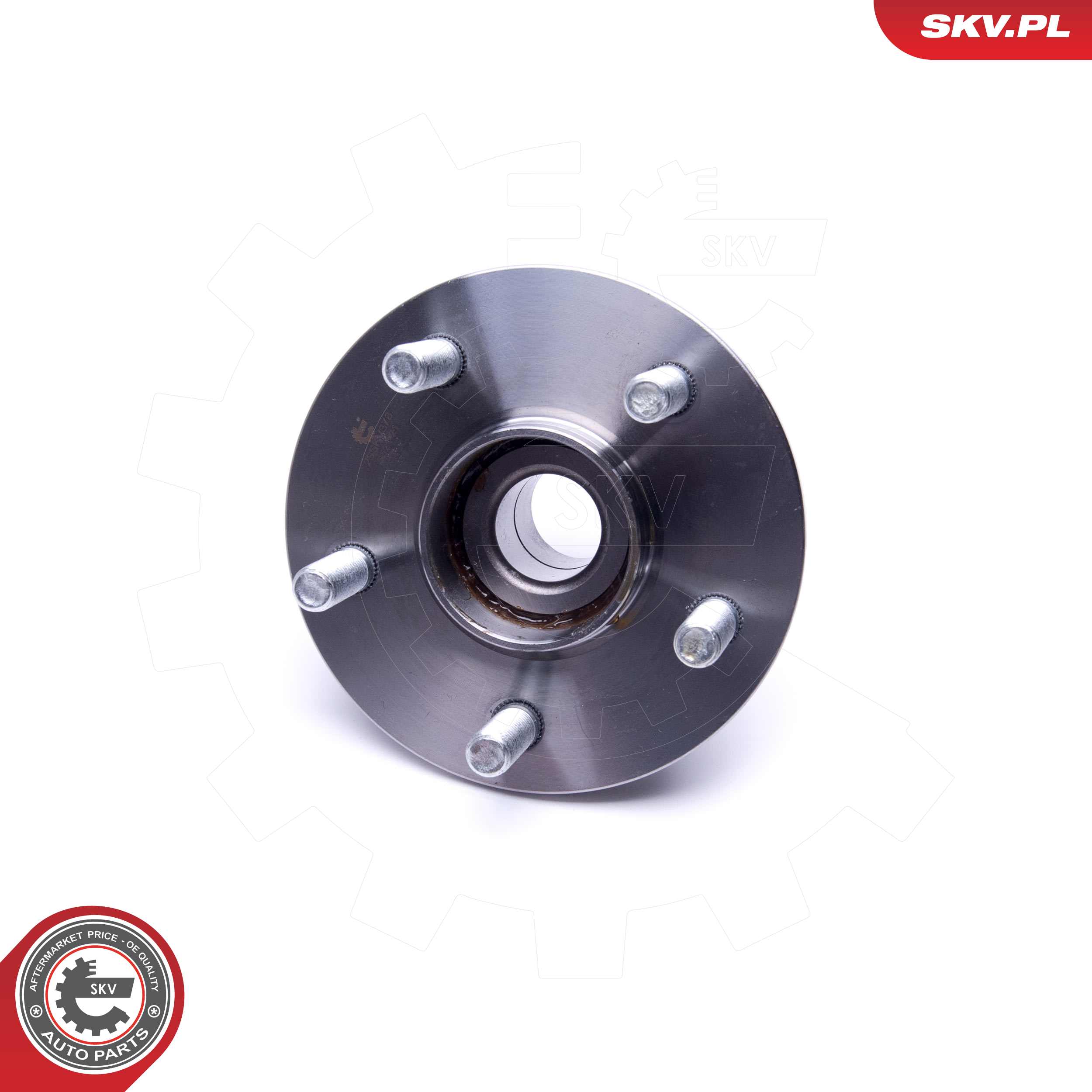 ESEN SKV Hjullejesæt 29skv378 bagaksel for DODGE