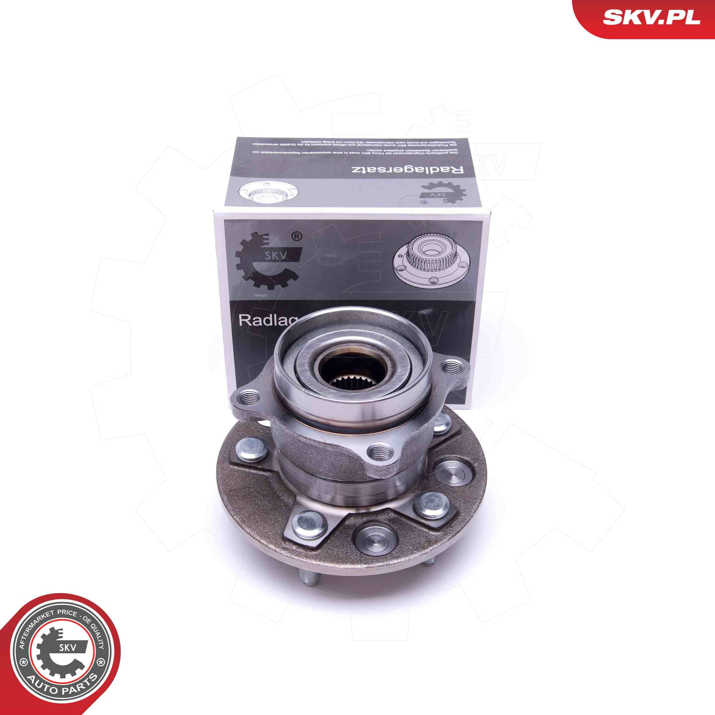 ESEN SKV Hjullejesæt 29skv421 bagaksel for TOYOTA LEXUS
