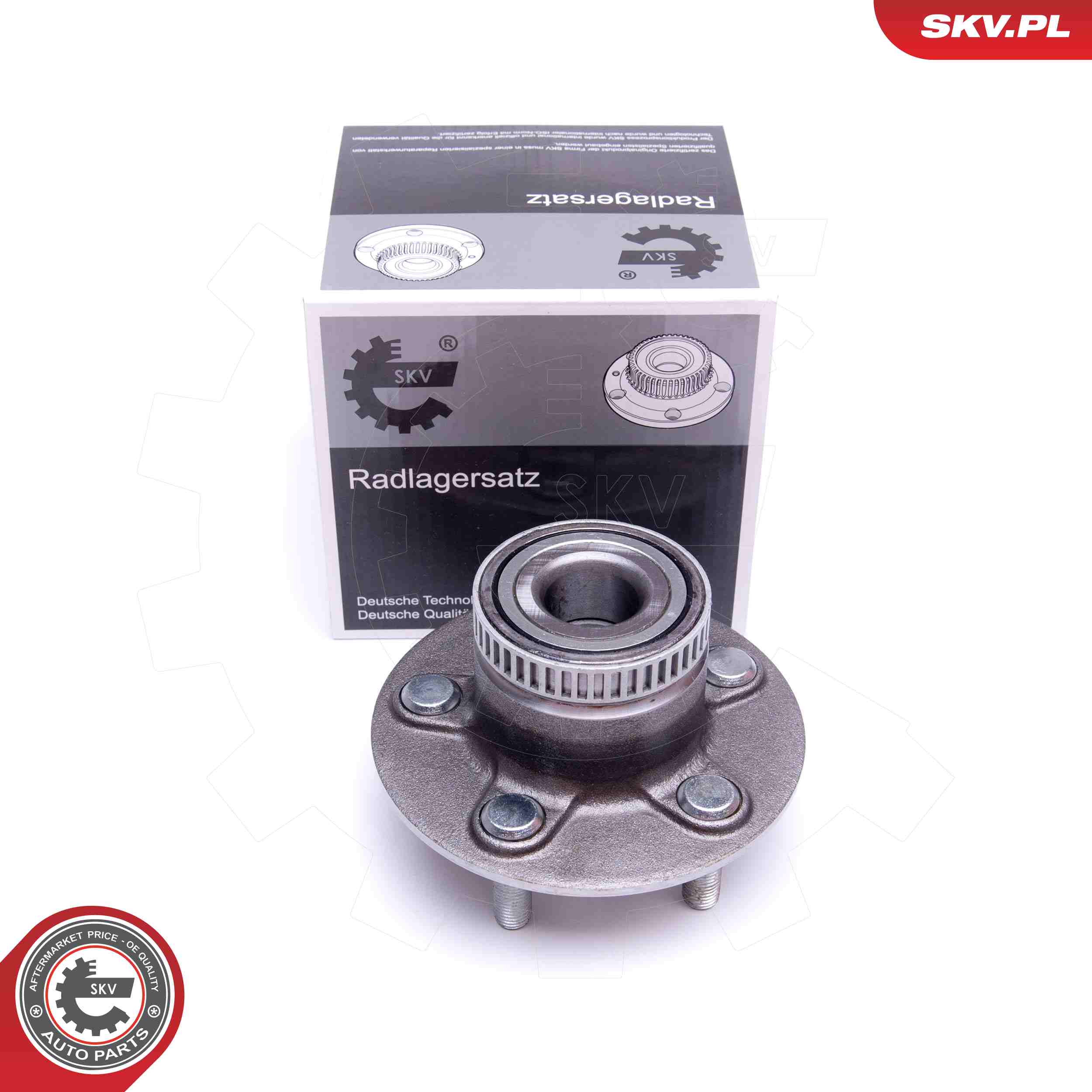 ESEN SKV Hjullejesæt 29skv354 bagaksel for CHRYSLER