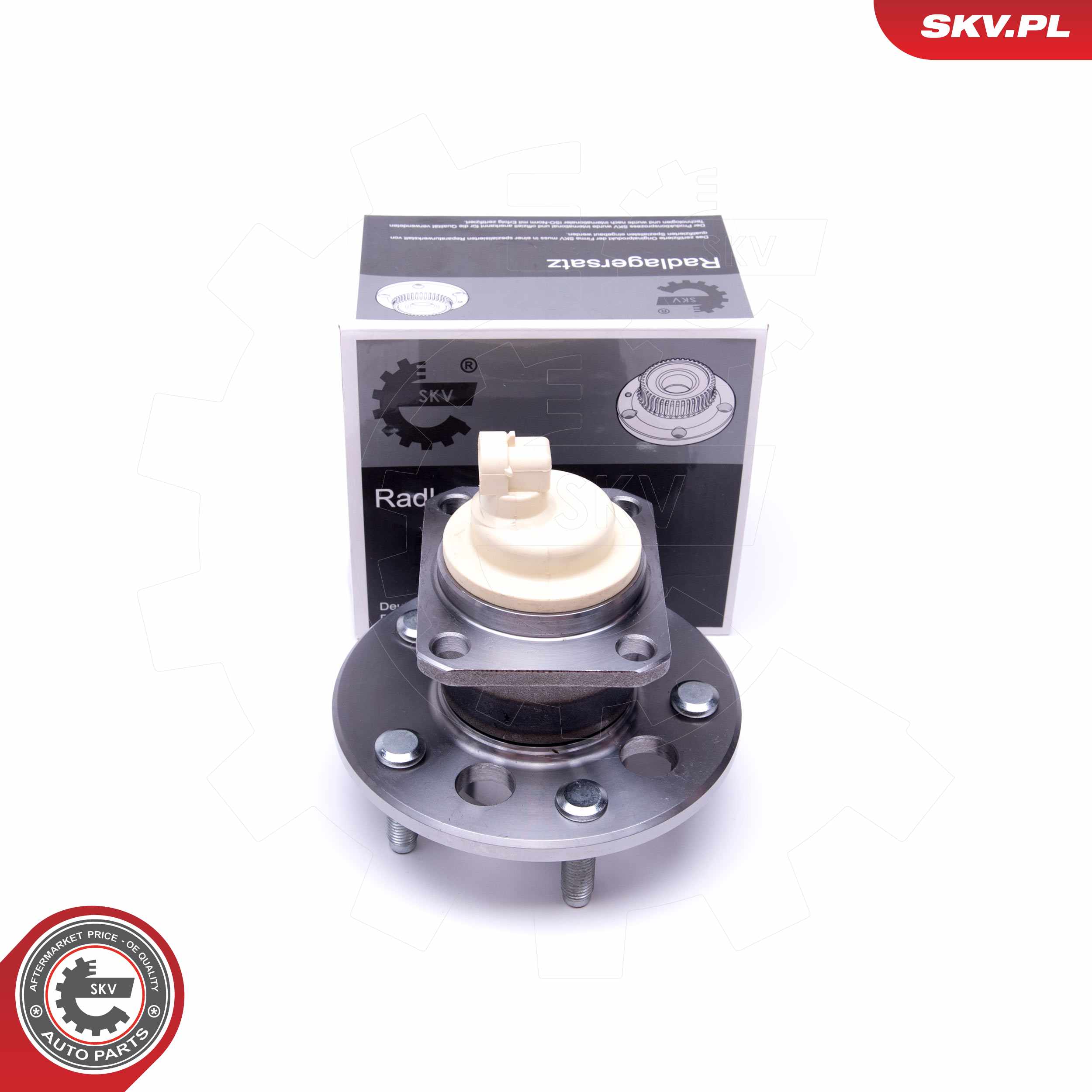 ESEN SKV Hjullejesæt 29skv377 bagaksel for OPEL GENERAL MOTORS
