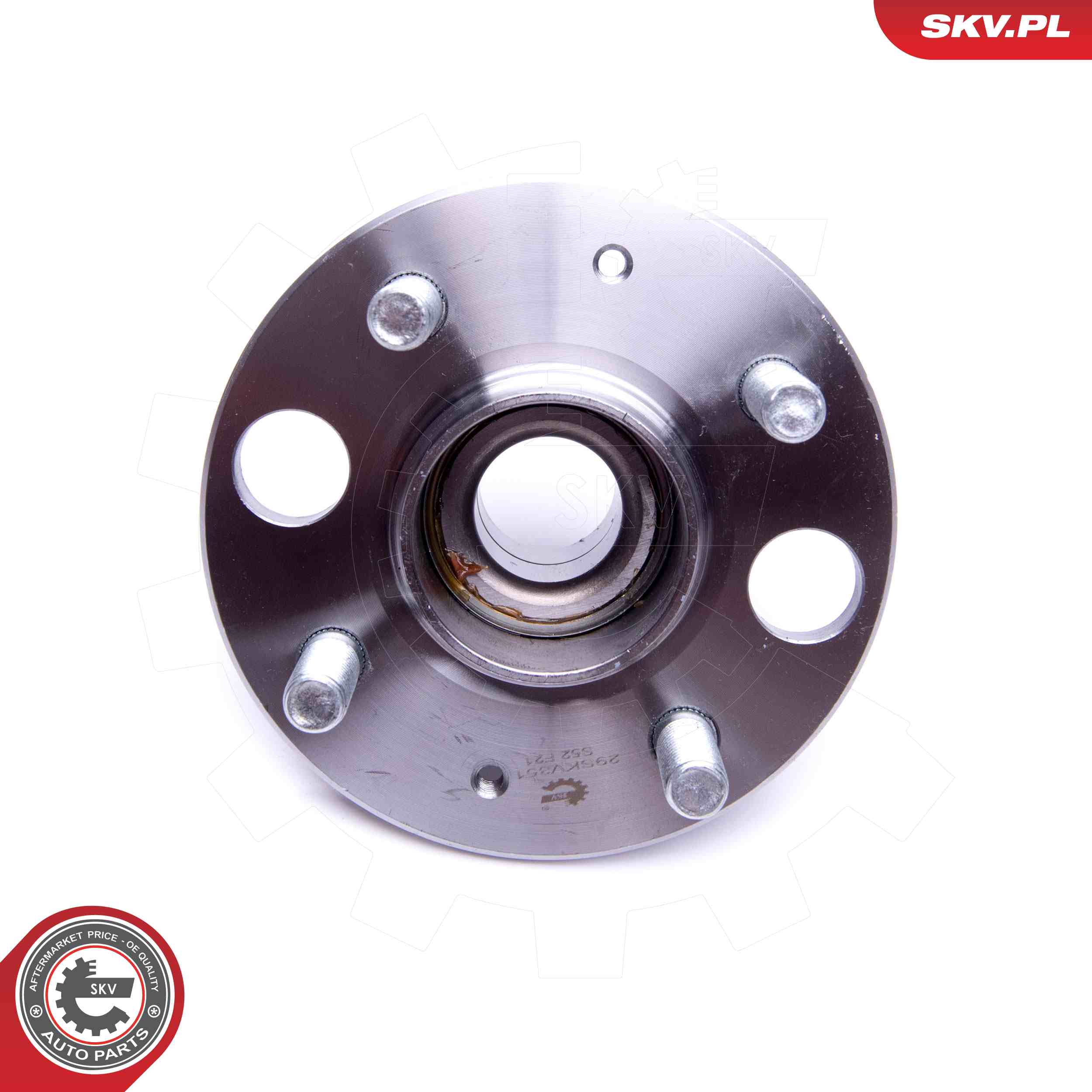 ESEN SKV Hjullejesæt 29skv351 bagaksel for ROVER
