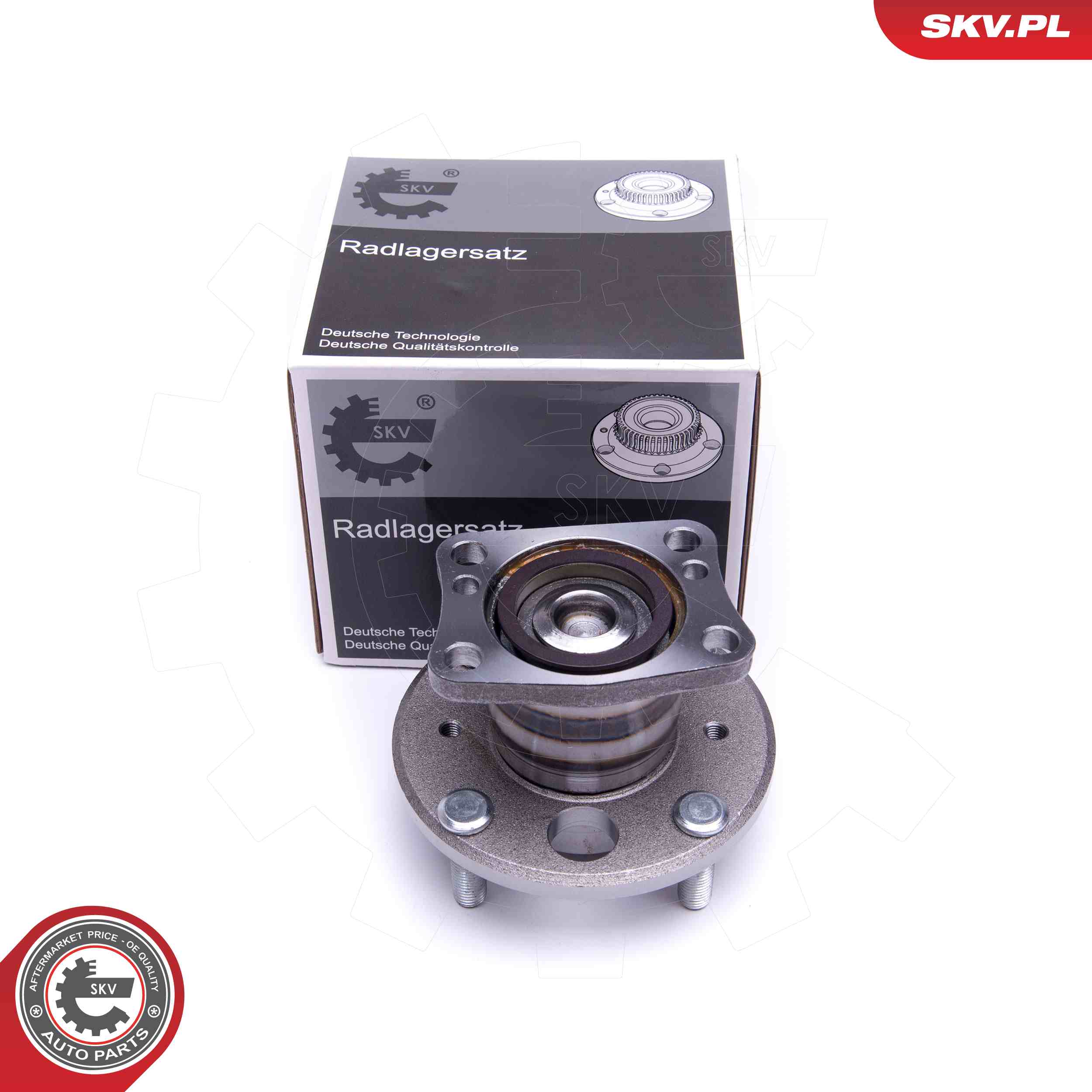 ESEN SKV Hjullejesæt 29skv316 bagaksel for FORD