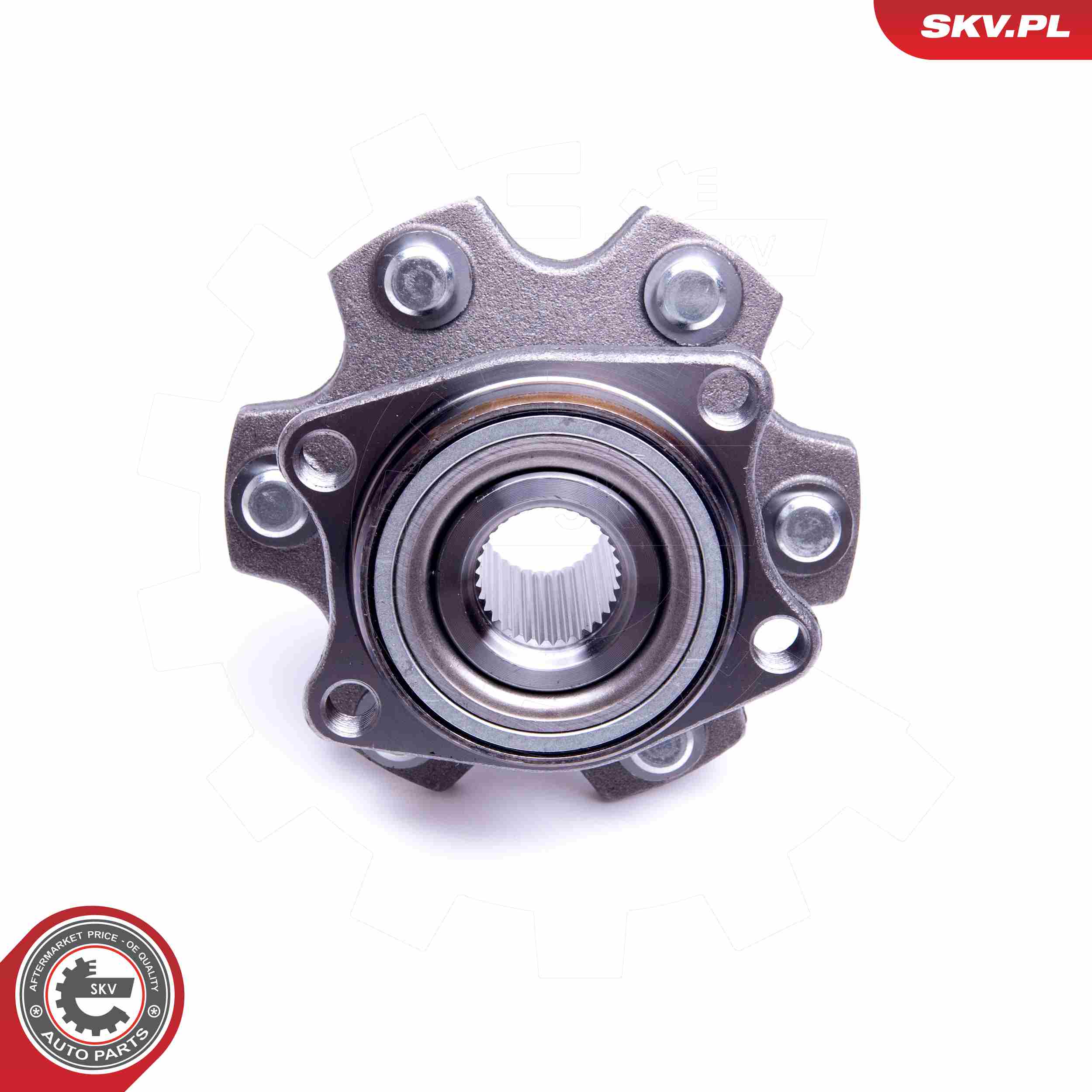 ESEN SKV Hjullejesæt 29skv358 bagaksel for MITSUBISHI