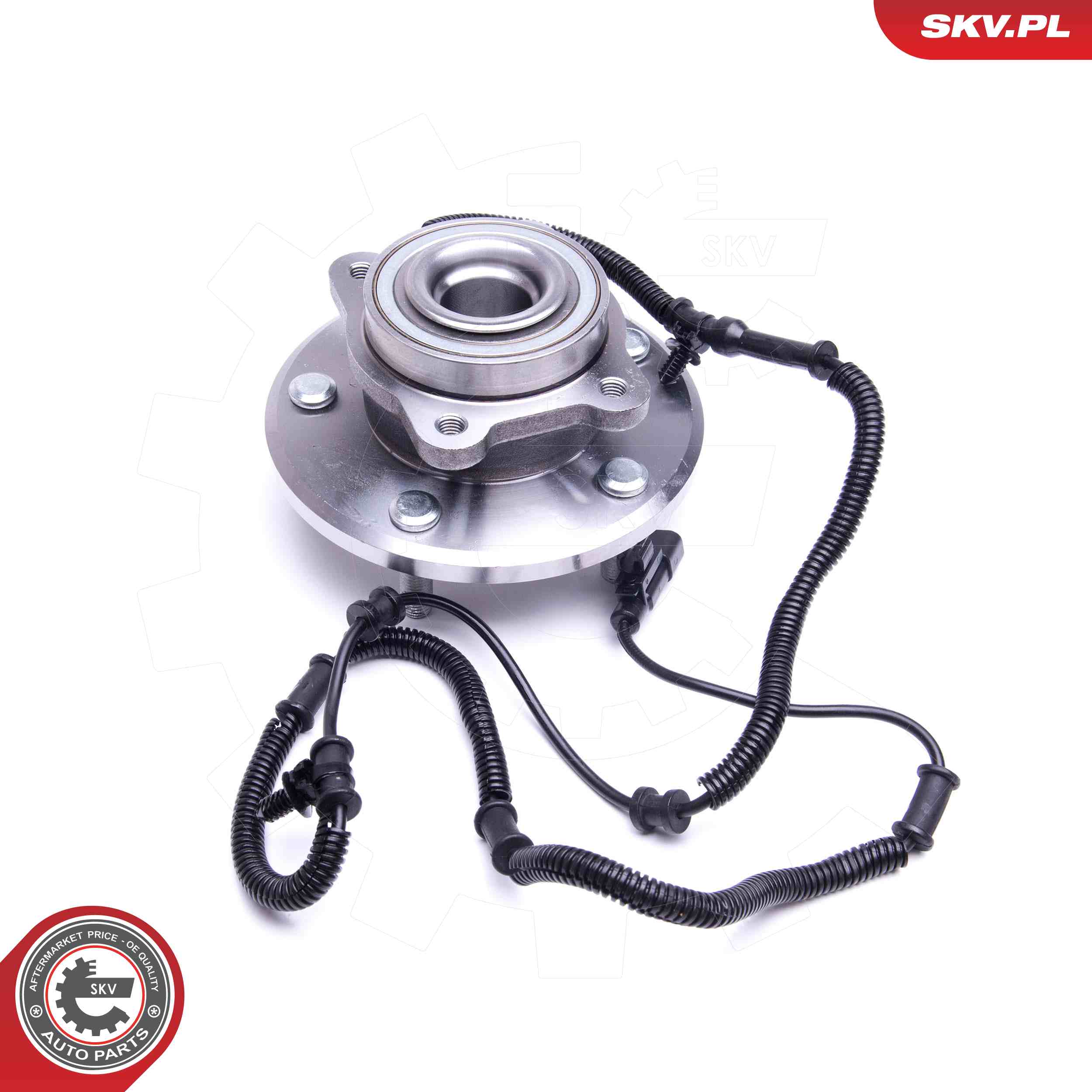 ESEN SKV Hjullejesæt 29skv396 bagaksel for DODGE VW