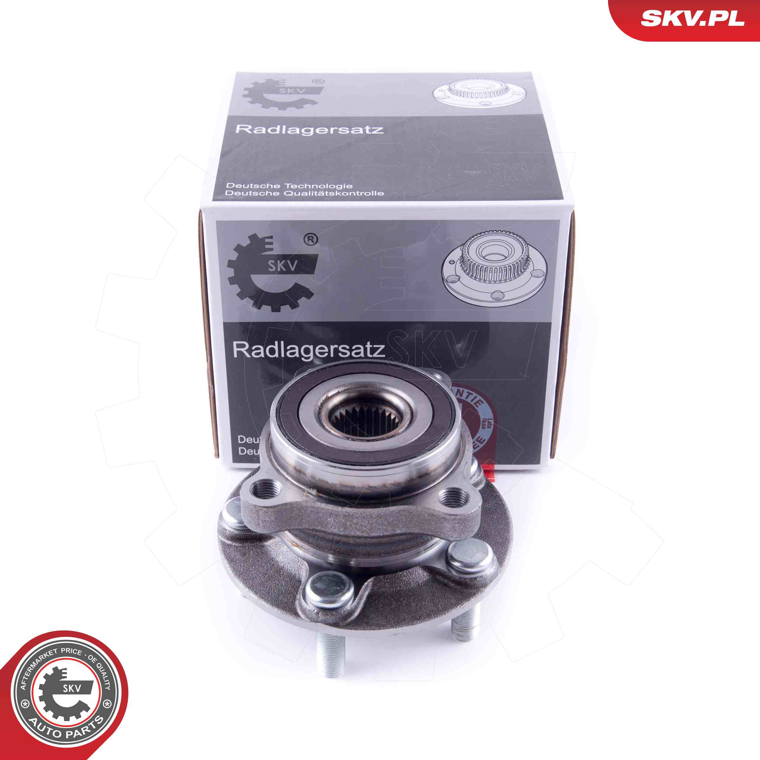 ESEN SKV Hjullejesæt 29skv323 foraksel for SUBARU
