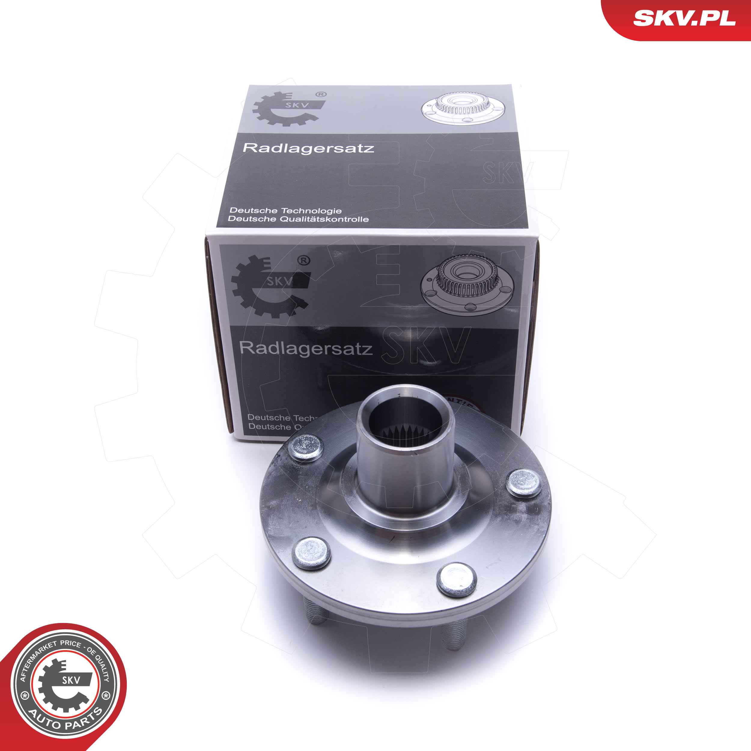 ESEN SKV Hjullejesæt 29skv502 foraksel for MAZDA
