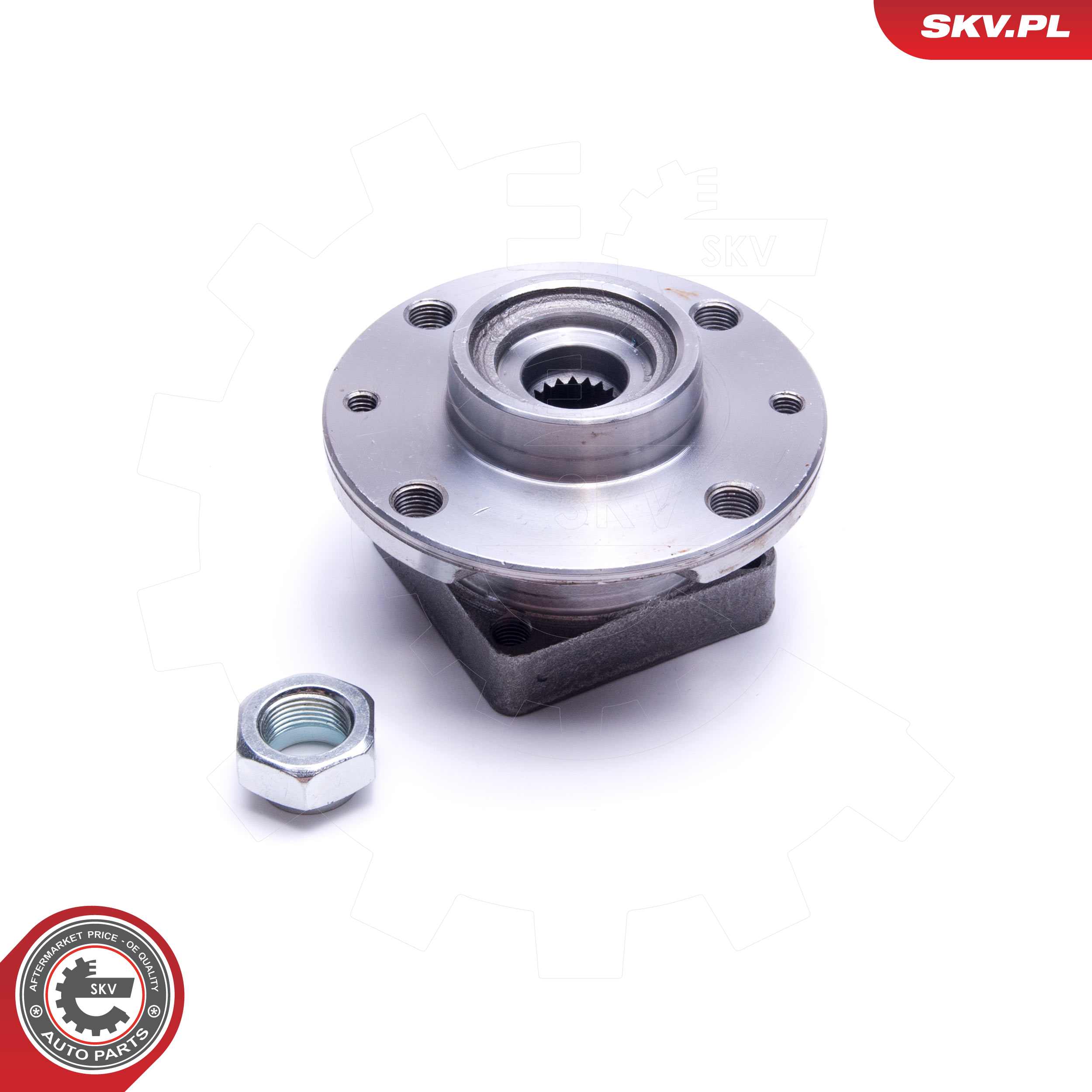 ESEN SKV Hjullejesæt 29skv455 foraksel for SEAT FIAT LANCIA