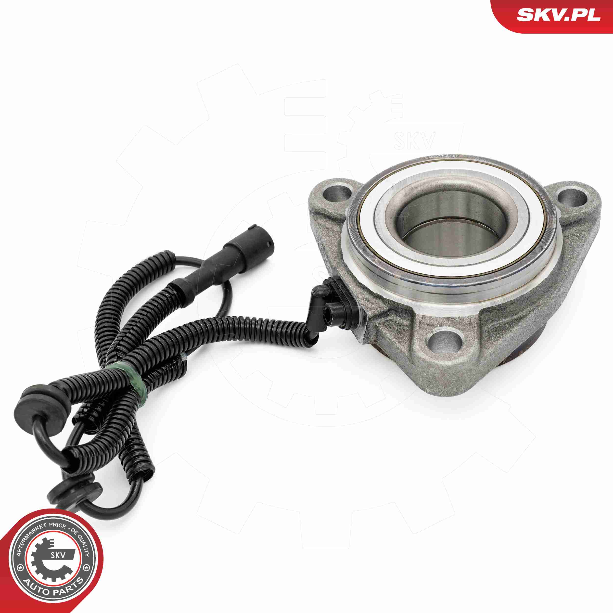 ESEN SKV Hjullejesæt 29skv529 foraksel for SSANGYONG