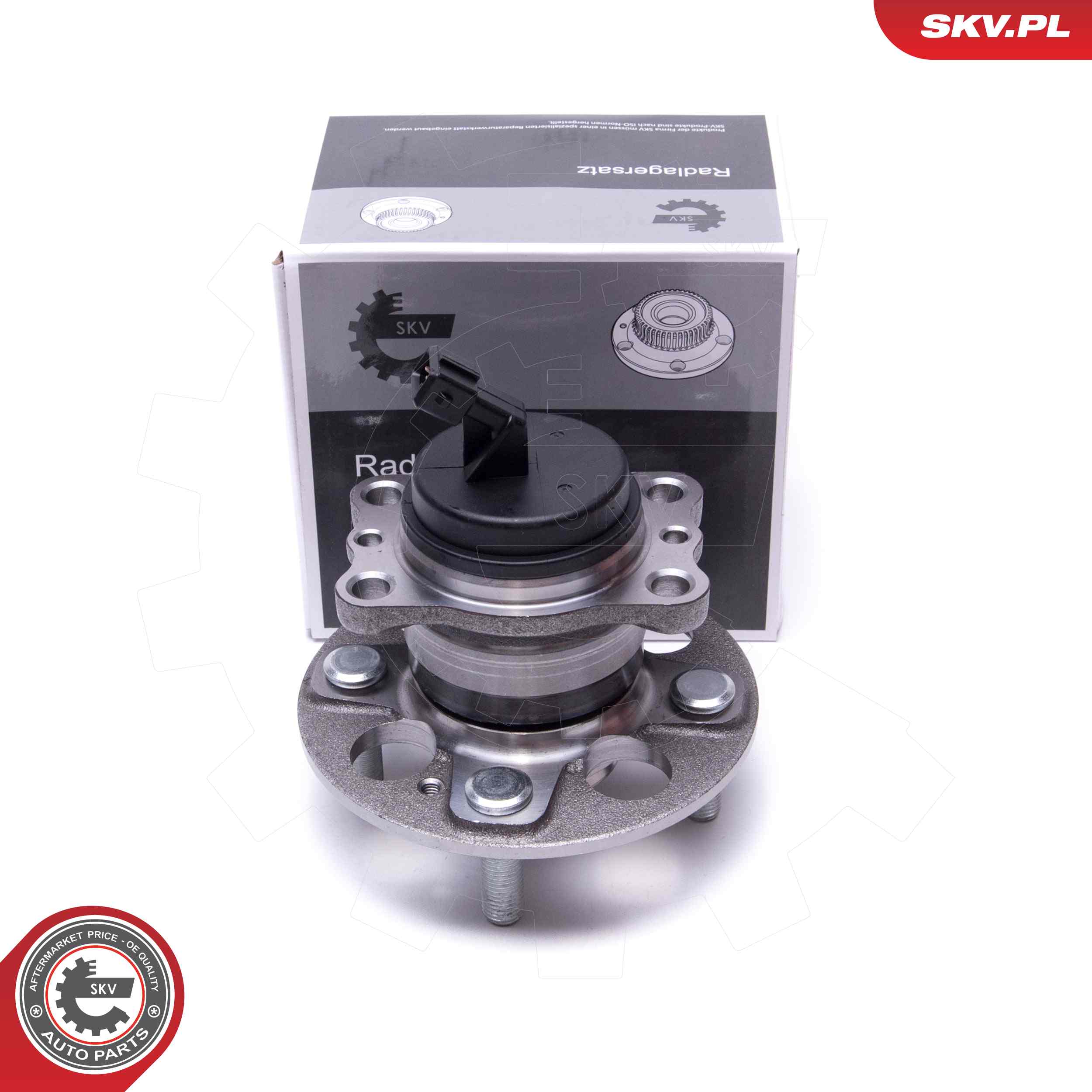 ESEN SKV Hjullejesæt 29skv556 bagaksel for HYUNDAI