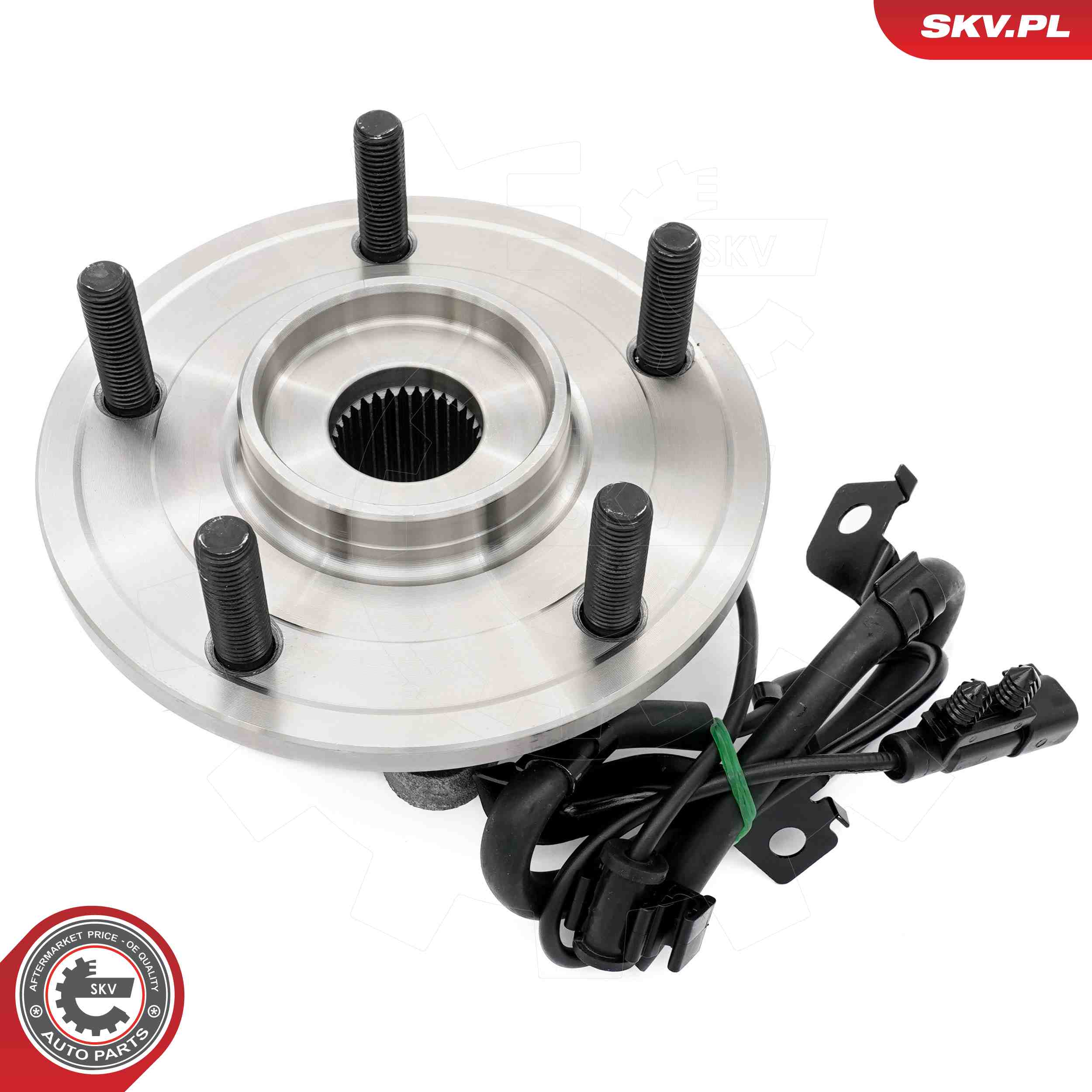ESEN SKV Hjullejesæt 29skv560 bagaksel for CHRYSLER DODGE FIAT