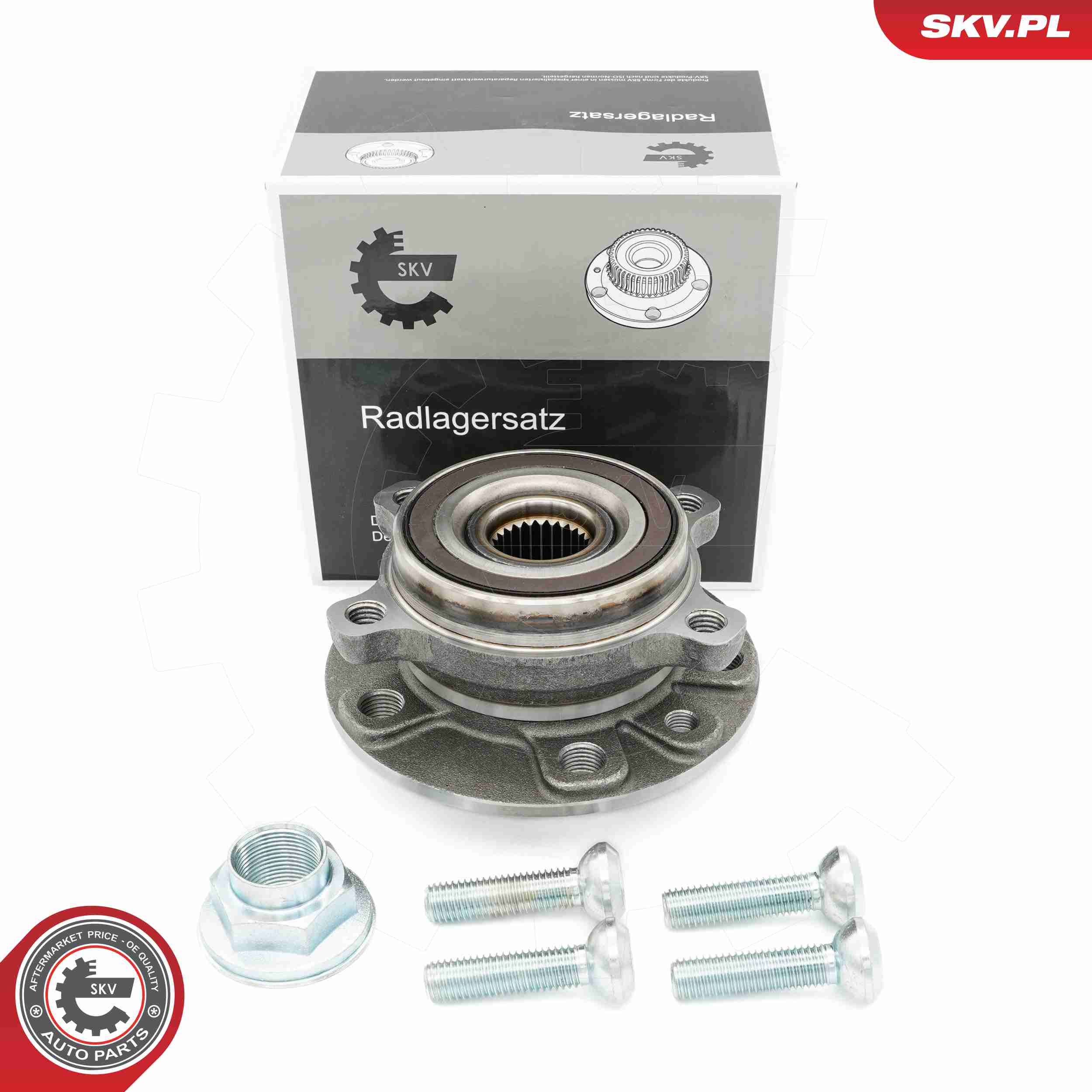 ESEN SKV Hjullejesæt 29skv570 for ALFA ROMEO