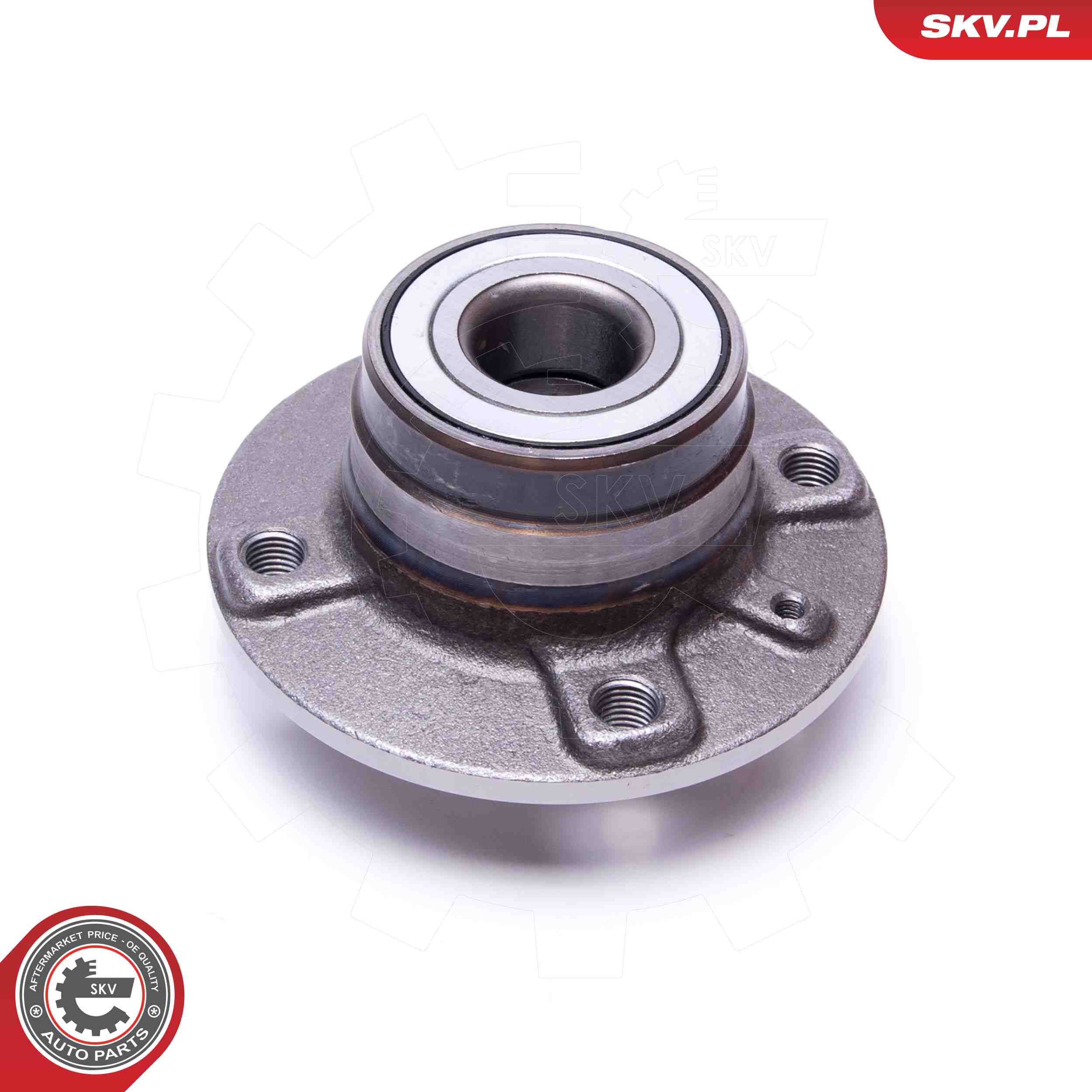 ESEN SKV Hjullejesæt 29skv544 bagaksel for VAUXHALL GENERAL MOTORS OPEL