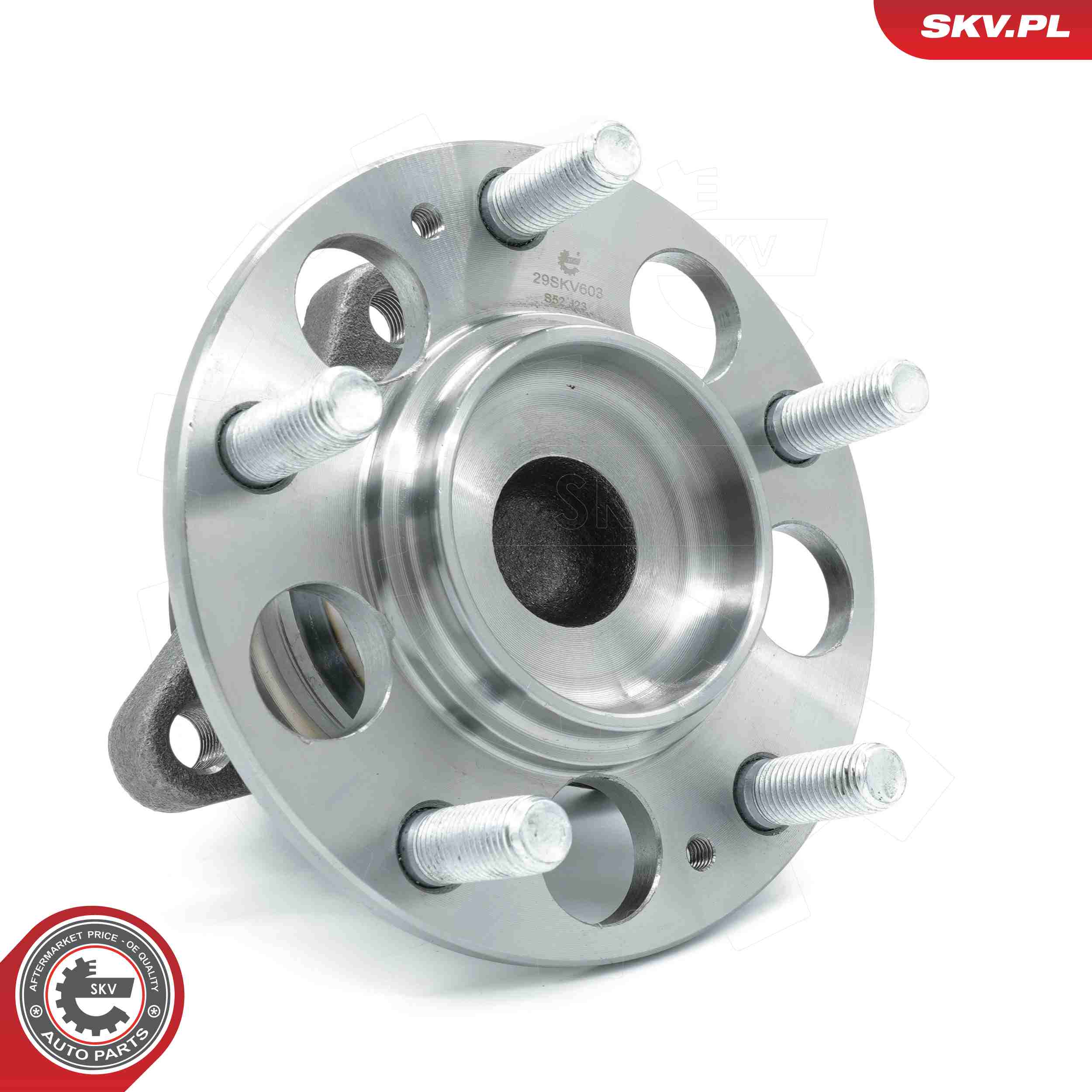 ESEN SKV Hjullejesæt 29skv603 bagaksel for HYUNDAI
