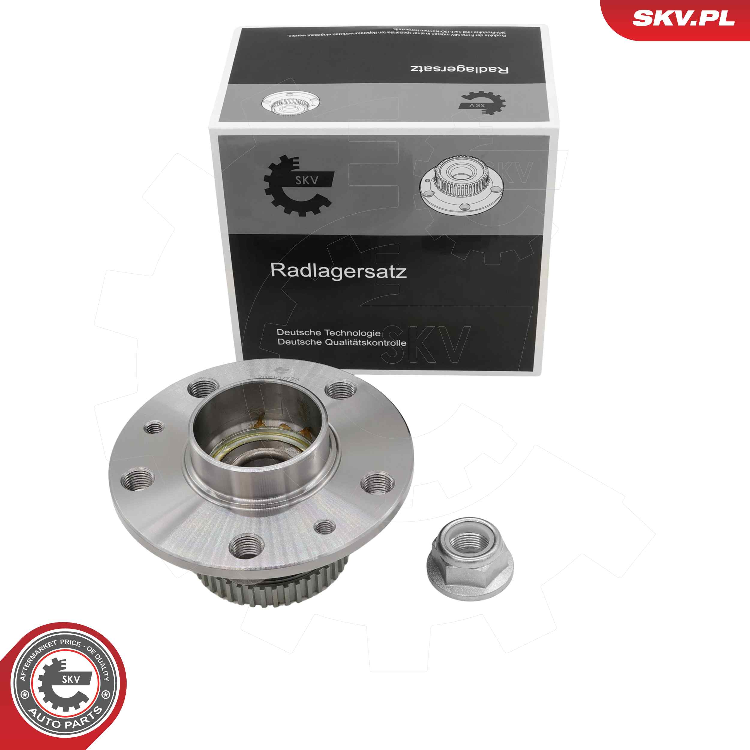 ESEN SKV Hjullejesæt 29skv723 for RENAULT