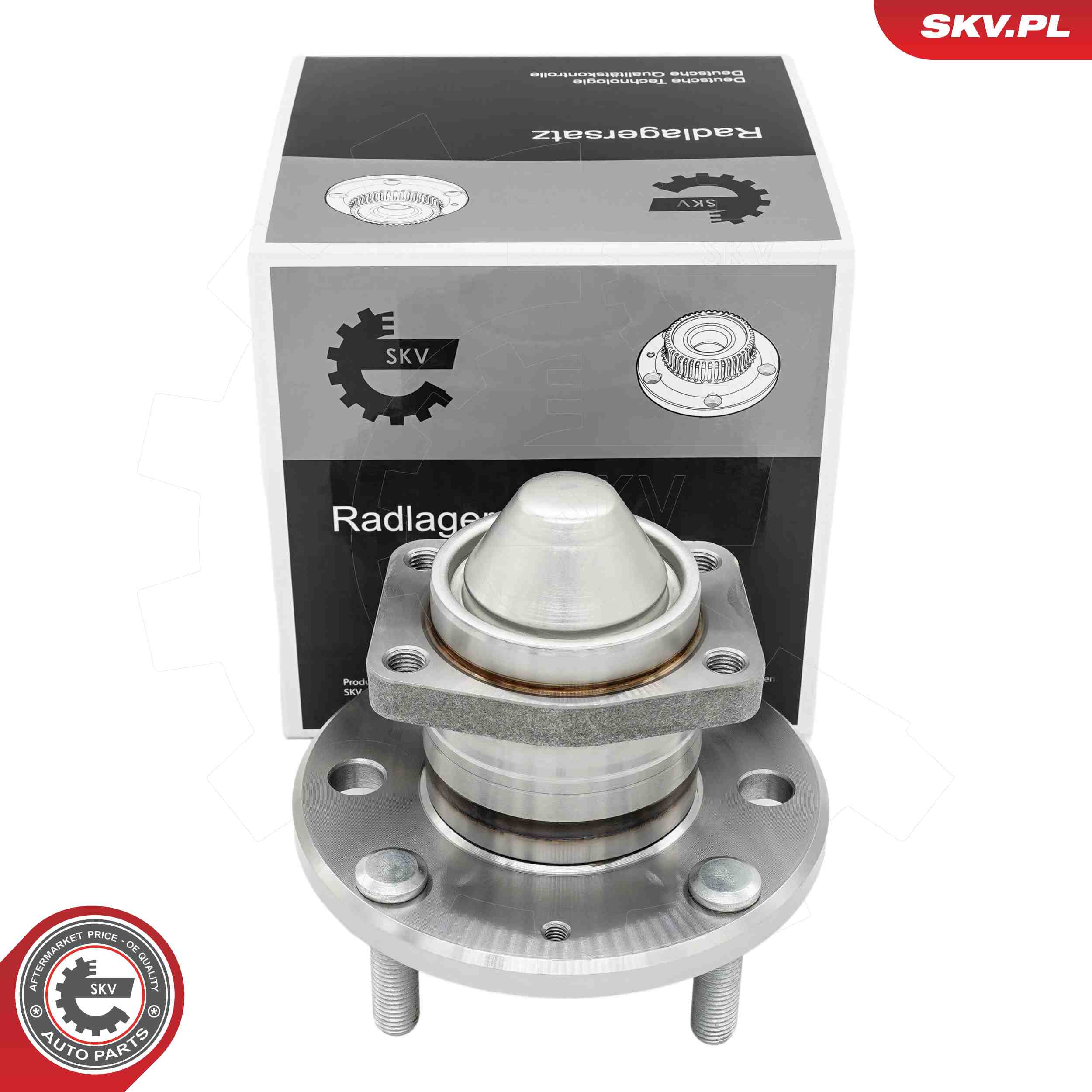 ESEN SKV Hjullejesæt 29skv725 for CHEVROLET