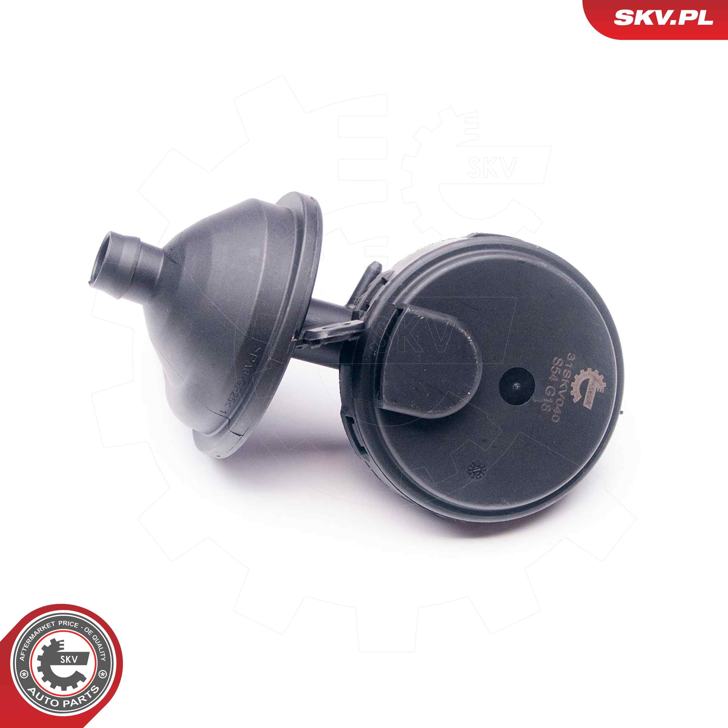 ESEN SKV Rep.sæt, bundkarudluftning 31skv040 motorside for BMW