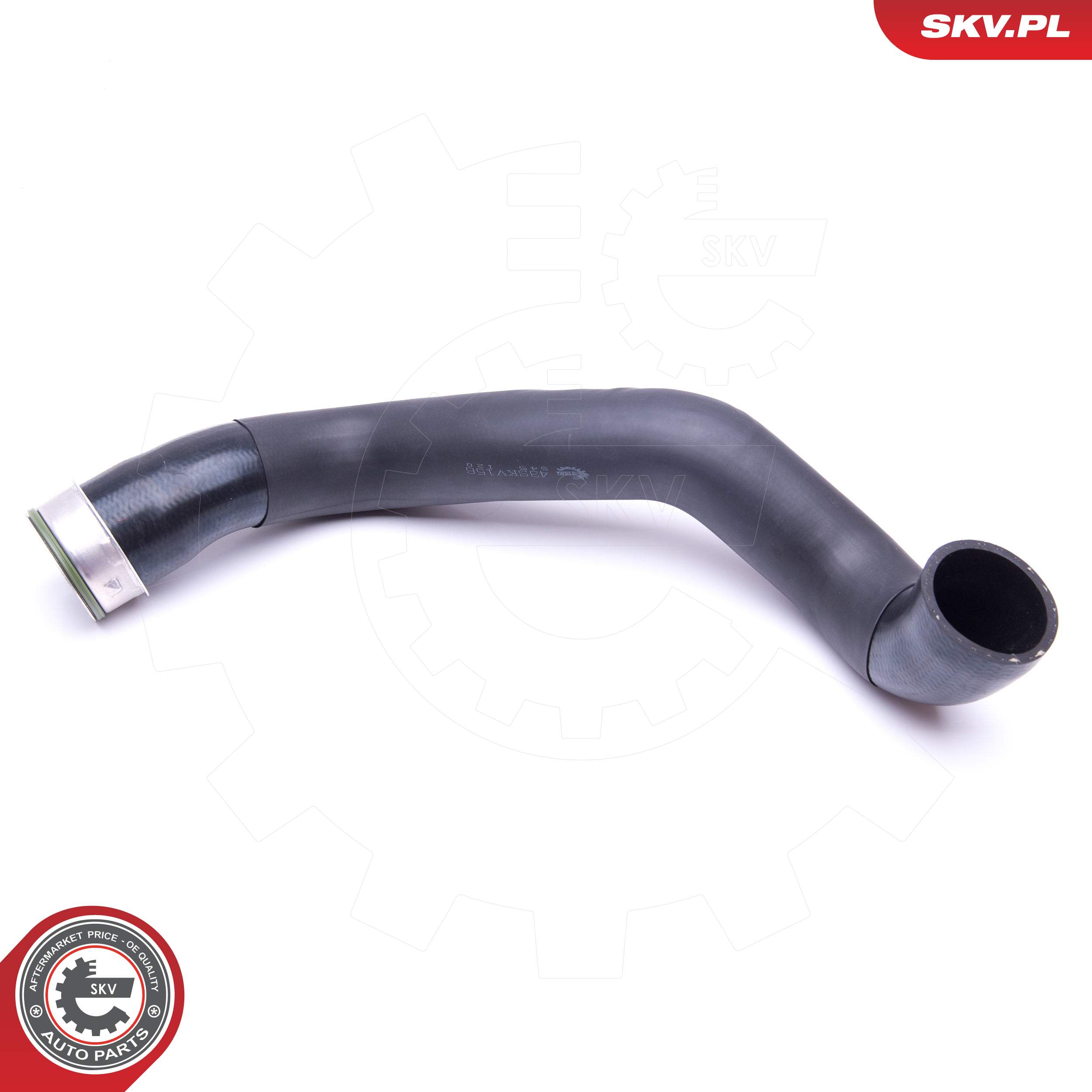 ESEN SKV Ladeluftslange 43skv156 for VW