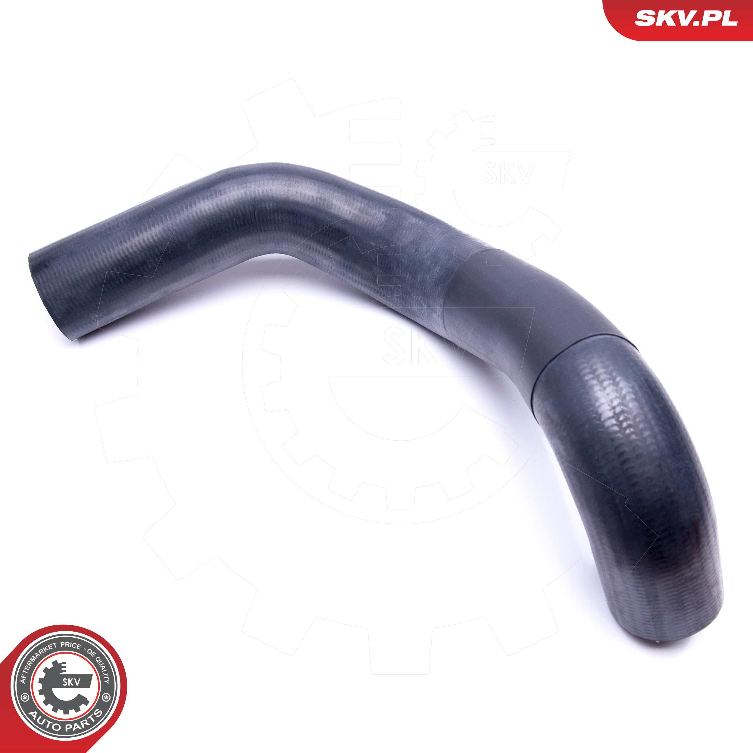 ESEN SKV Ladeluftslange 43skv132 for FIAT