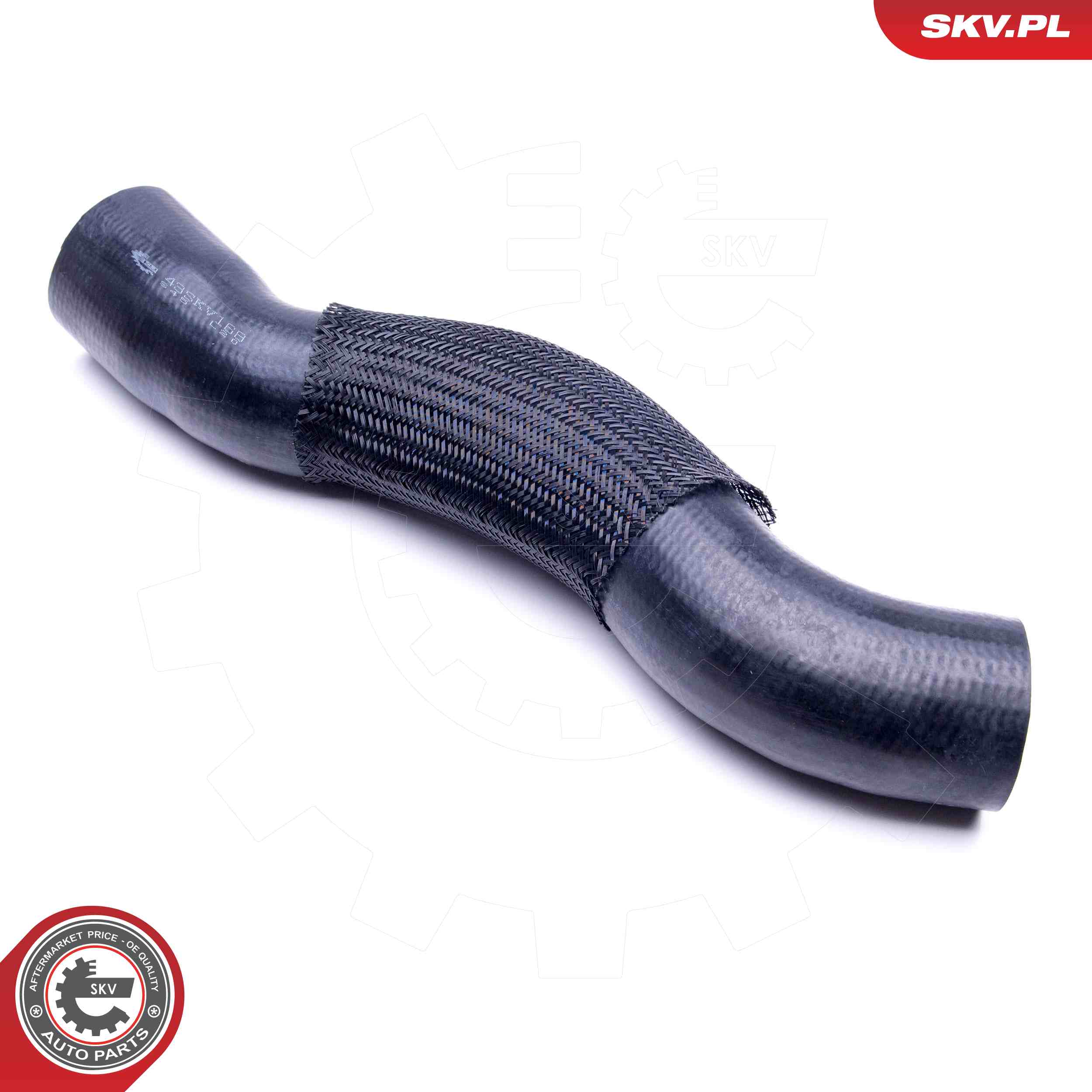 ESEN SKV Ladeluftslange 43skv168 for OPEL